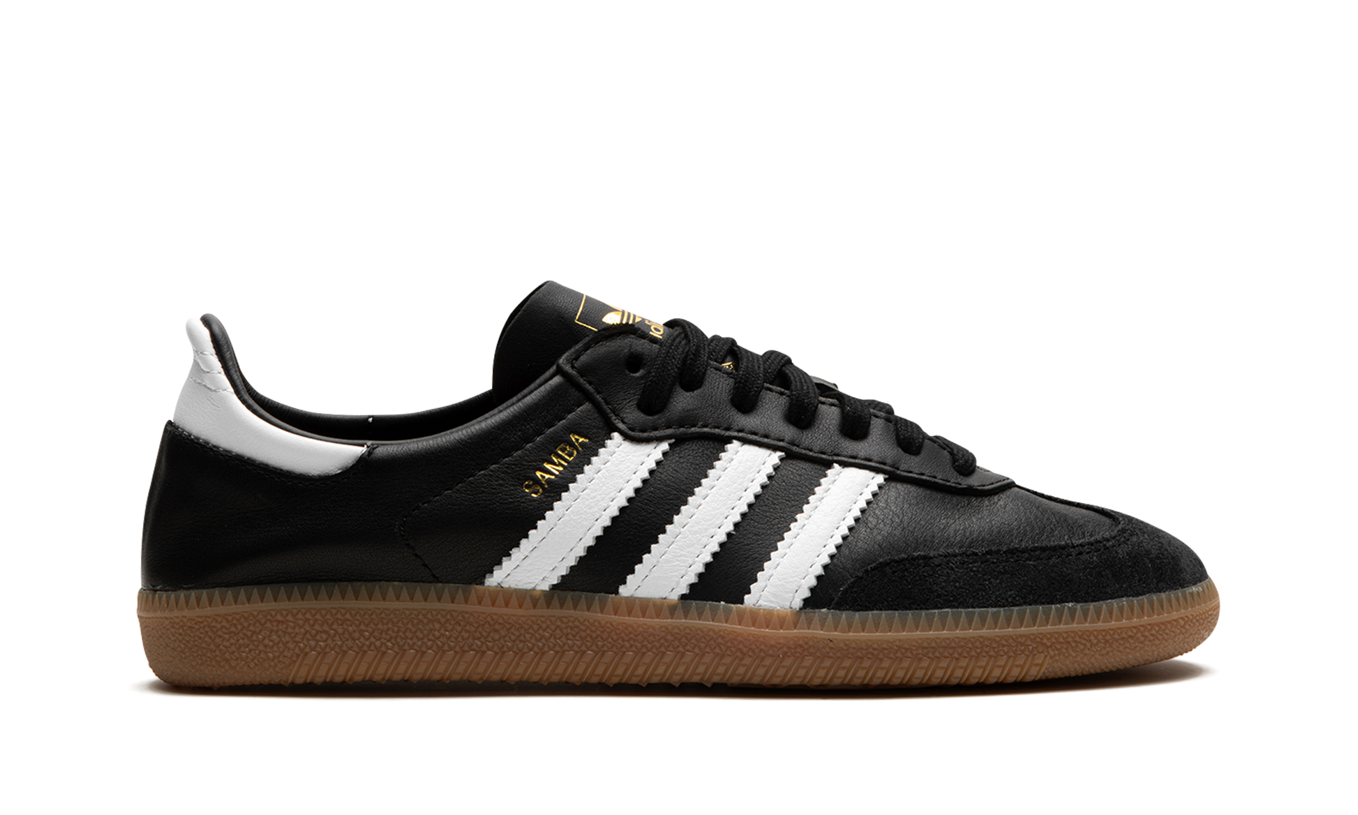 Samba Decon "Samba decon black gum" IF0641