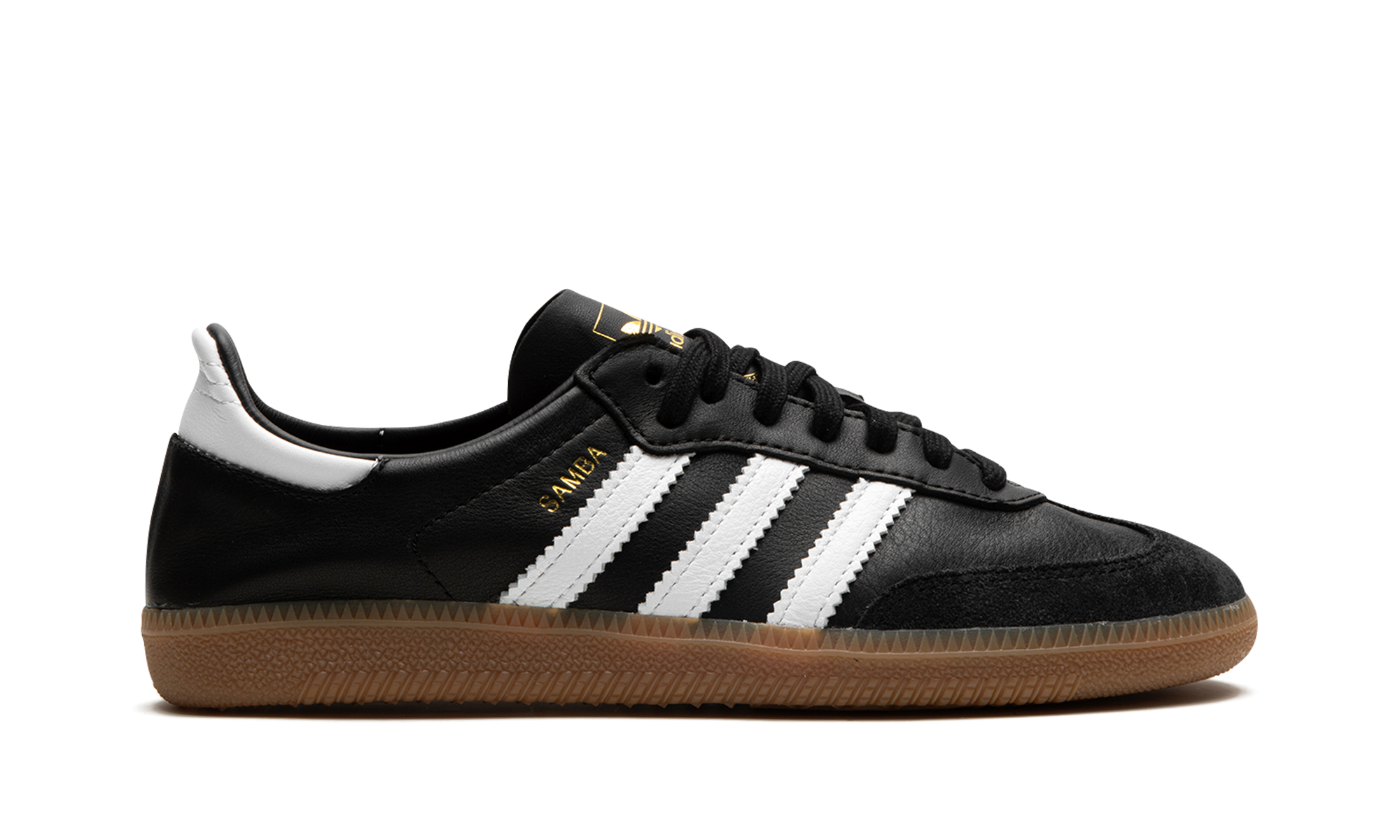 Samba Decon "Samba decon black gum" IF0641