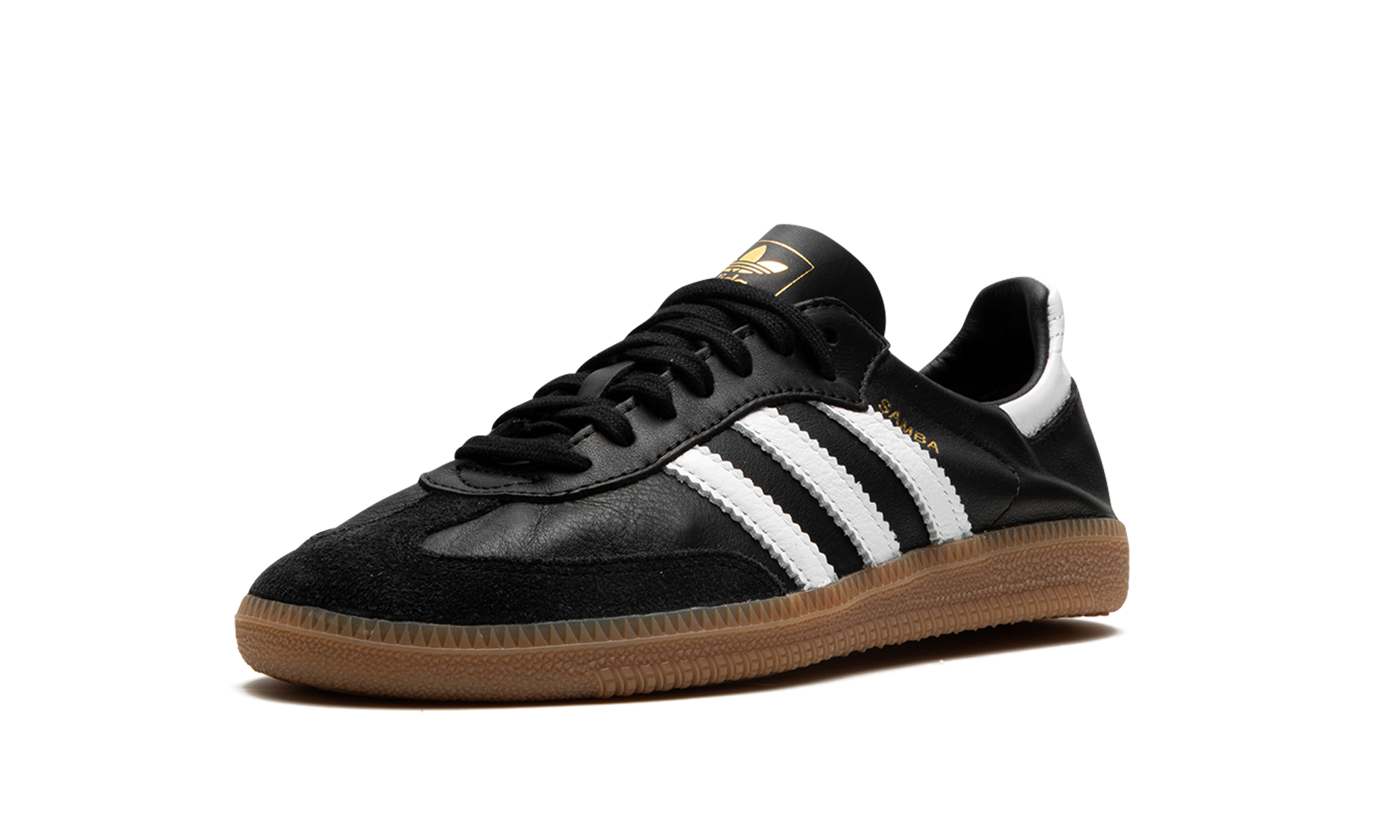 Samba Decon "Samba decon black gum" IF0641