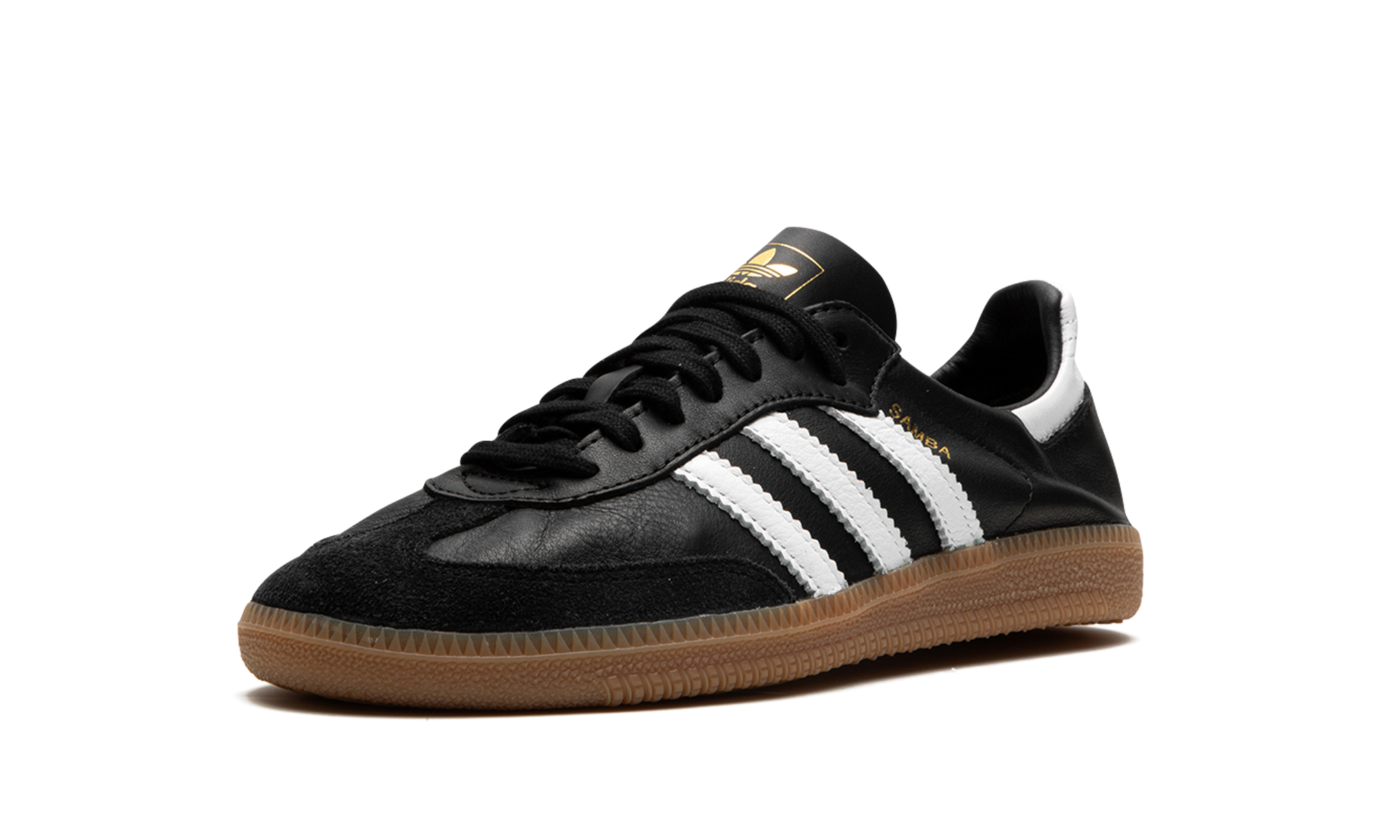 Samba Decon "Samba decon black gum" IF0641