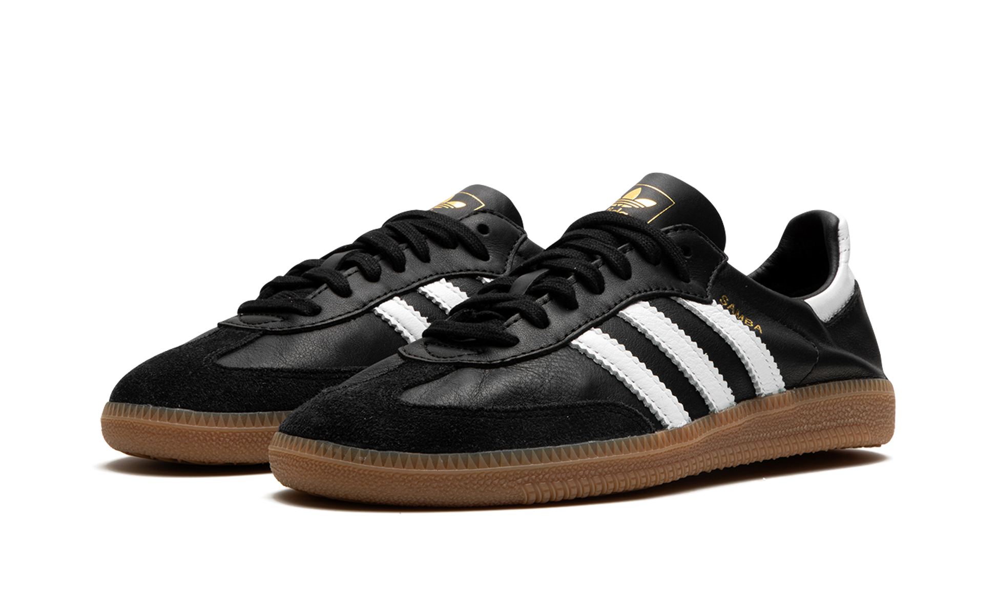 Samba Decon "Samba decon black gum" IF0641