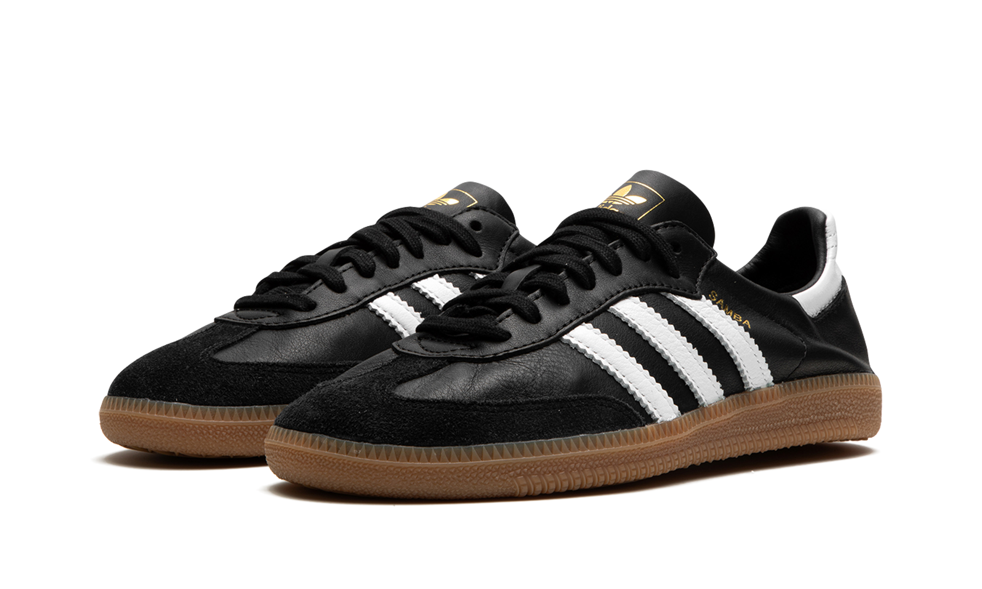 Samba Decon "Samba decon black gum" IF0641