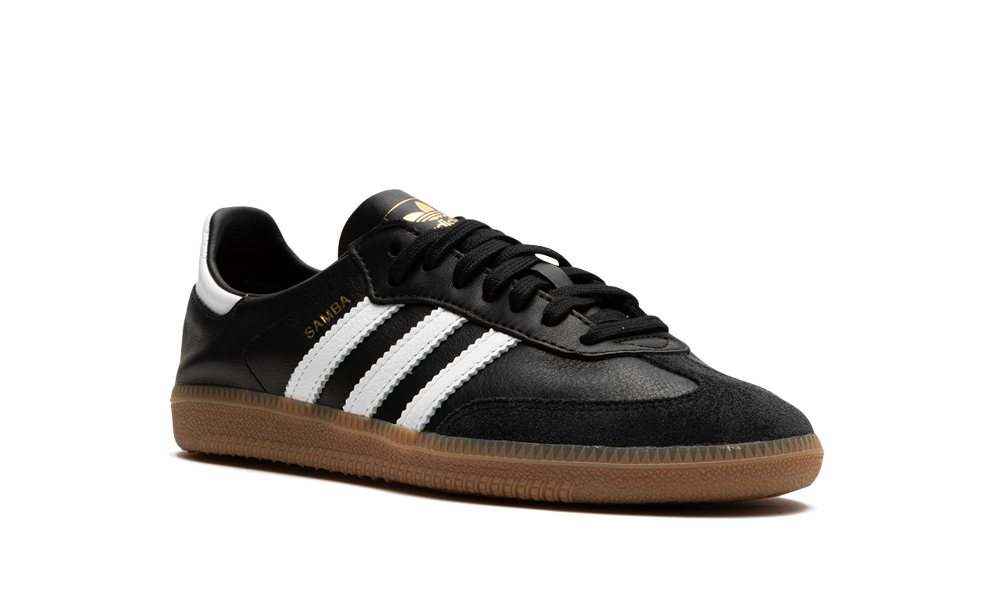 Samba Decon "Samba decon black gum" IF0641