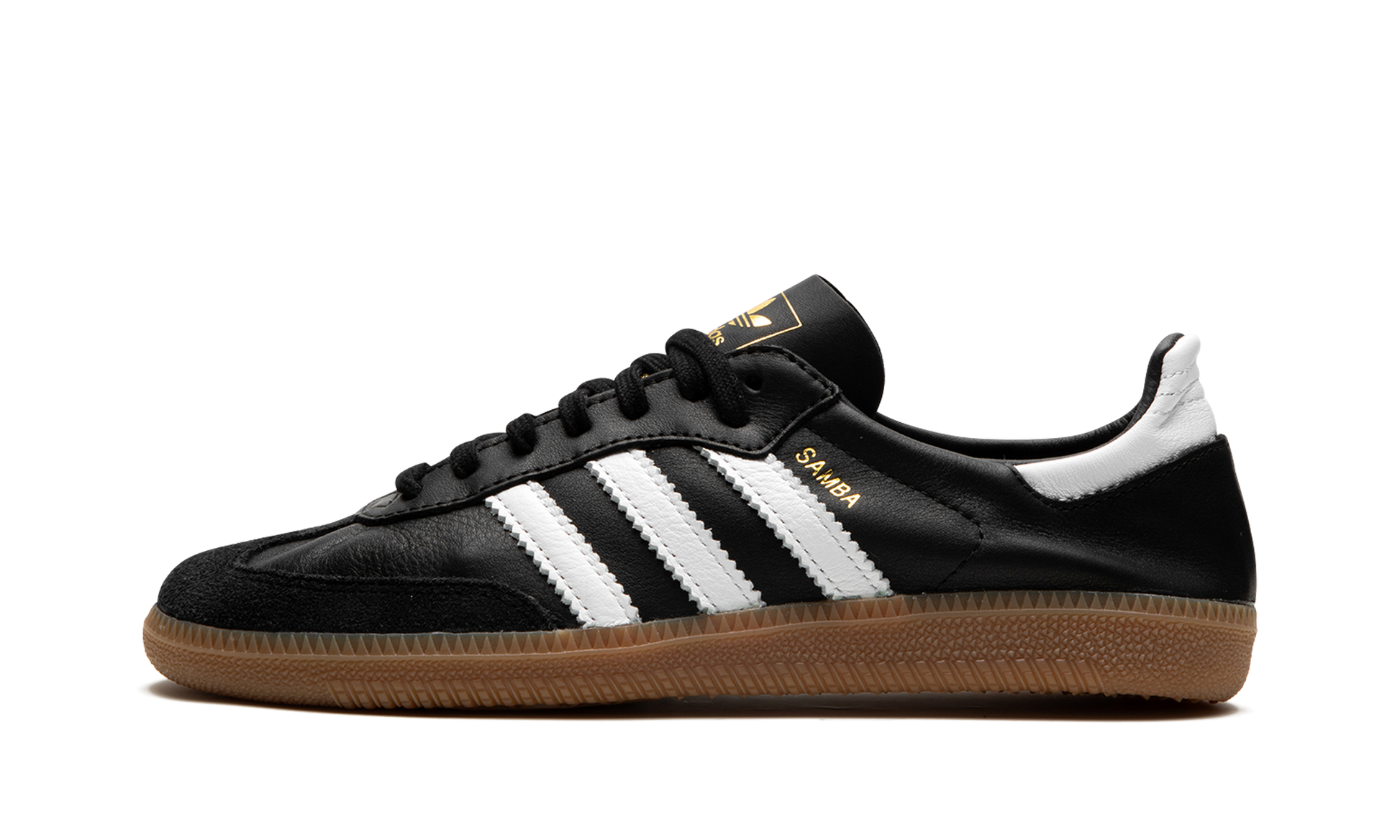 Samba Decon "Samba decon black gum" IF0641