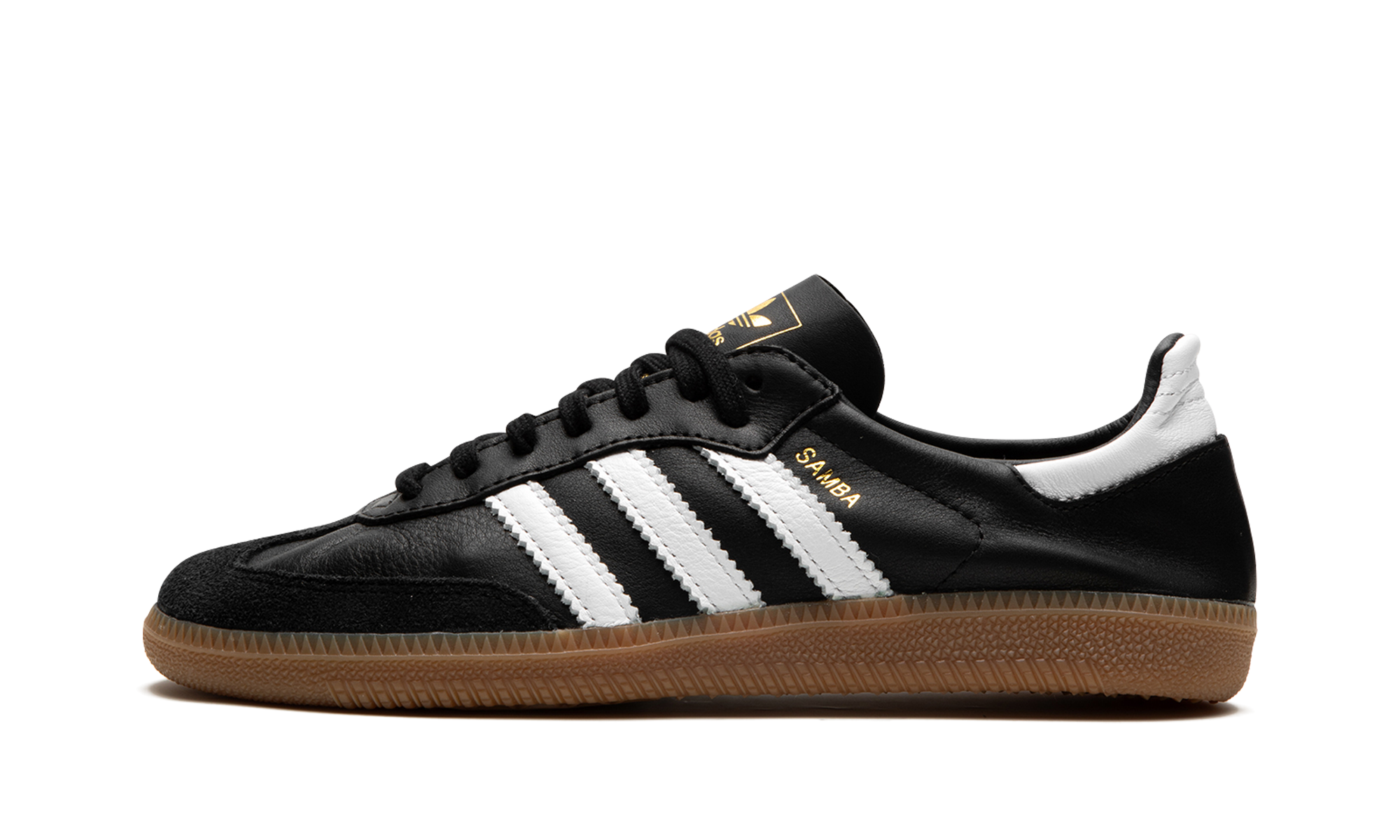 Samba Decon "Samba decon black gum" IF0641
