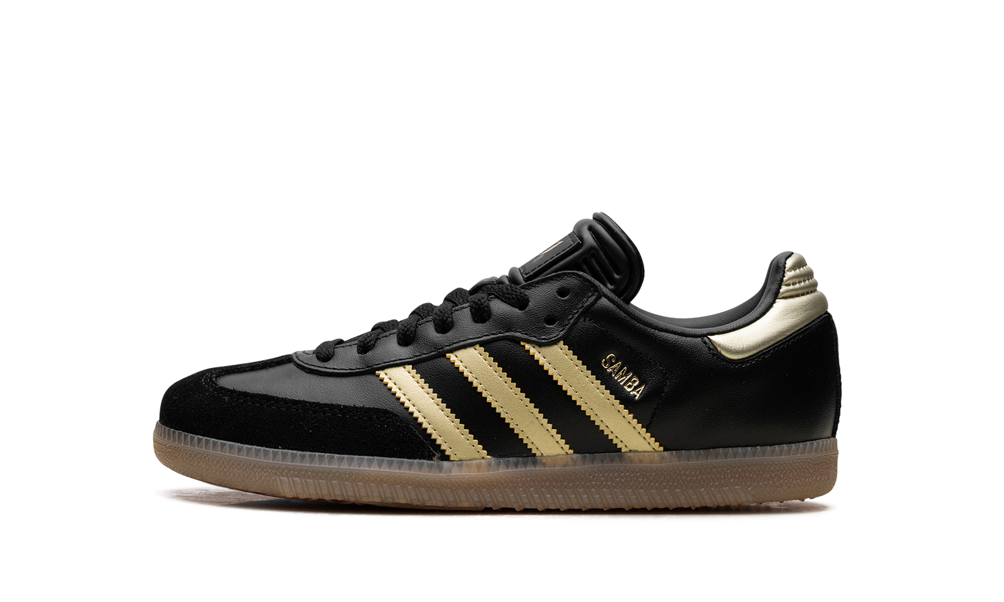 Samba GS "Messi black / gold" JH5641