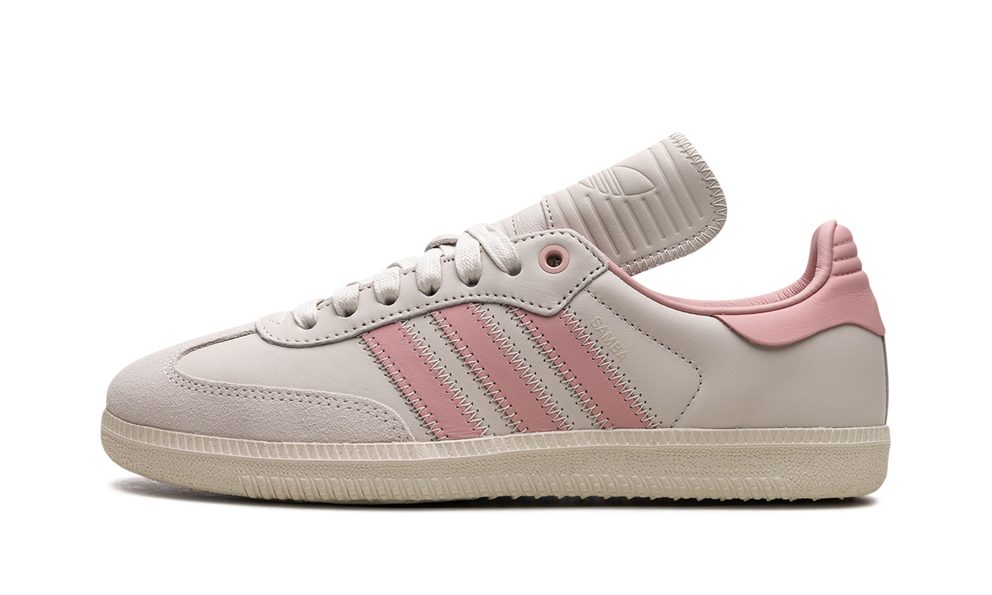 Samba Humanrace "Pharrell - aluminum" ID3127
