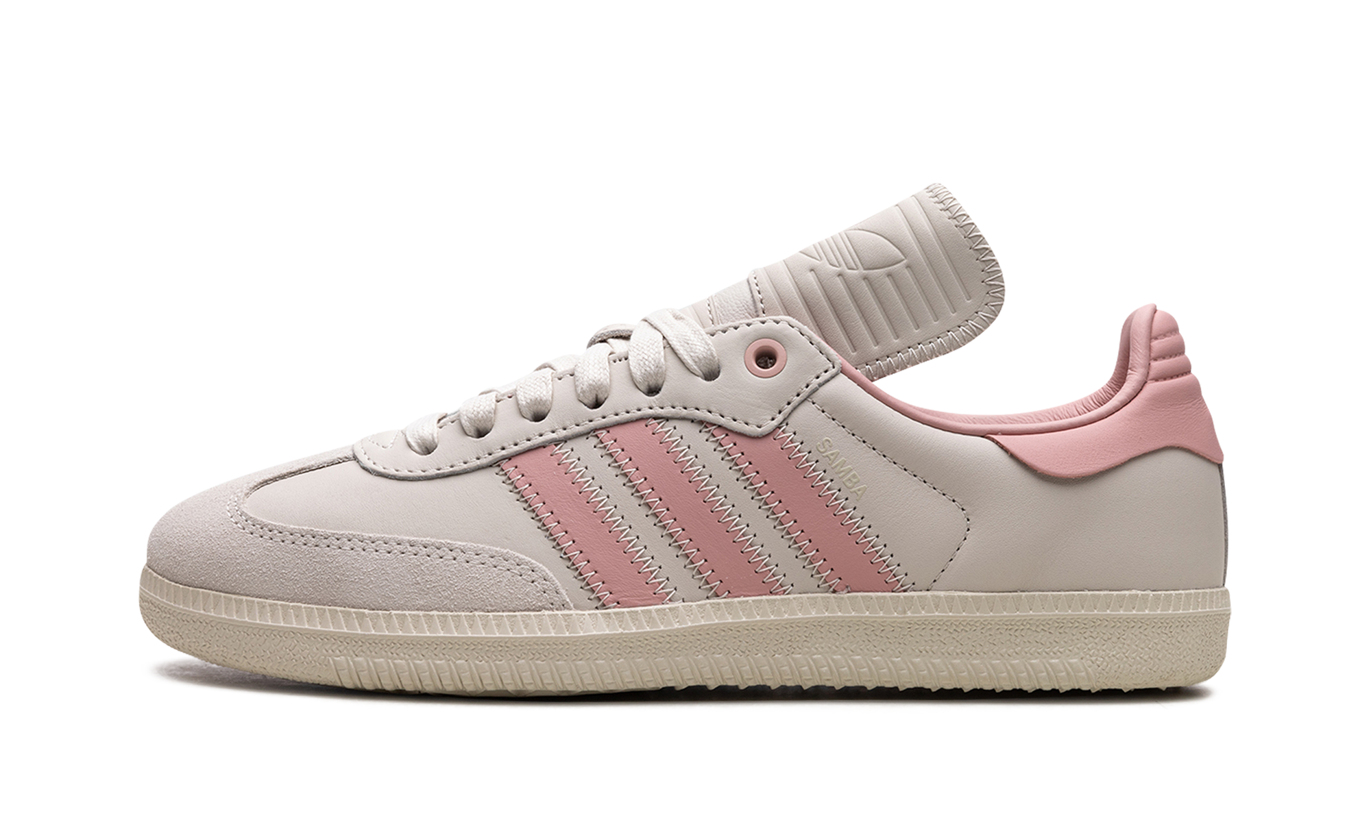 Samba Humanrace "Pharrell - aluminum" ID3127
