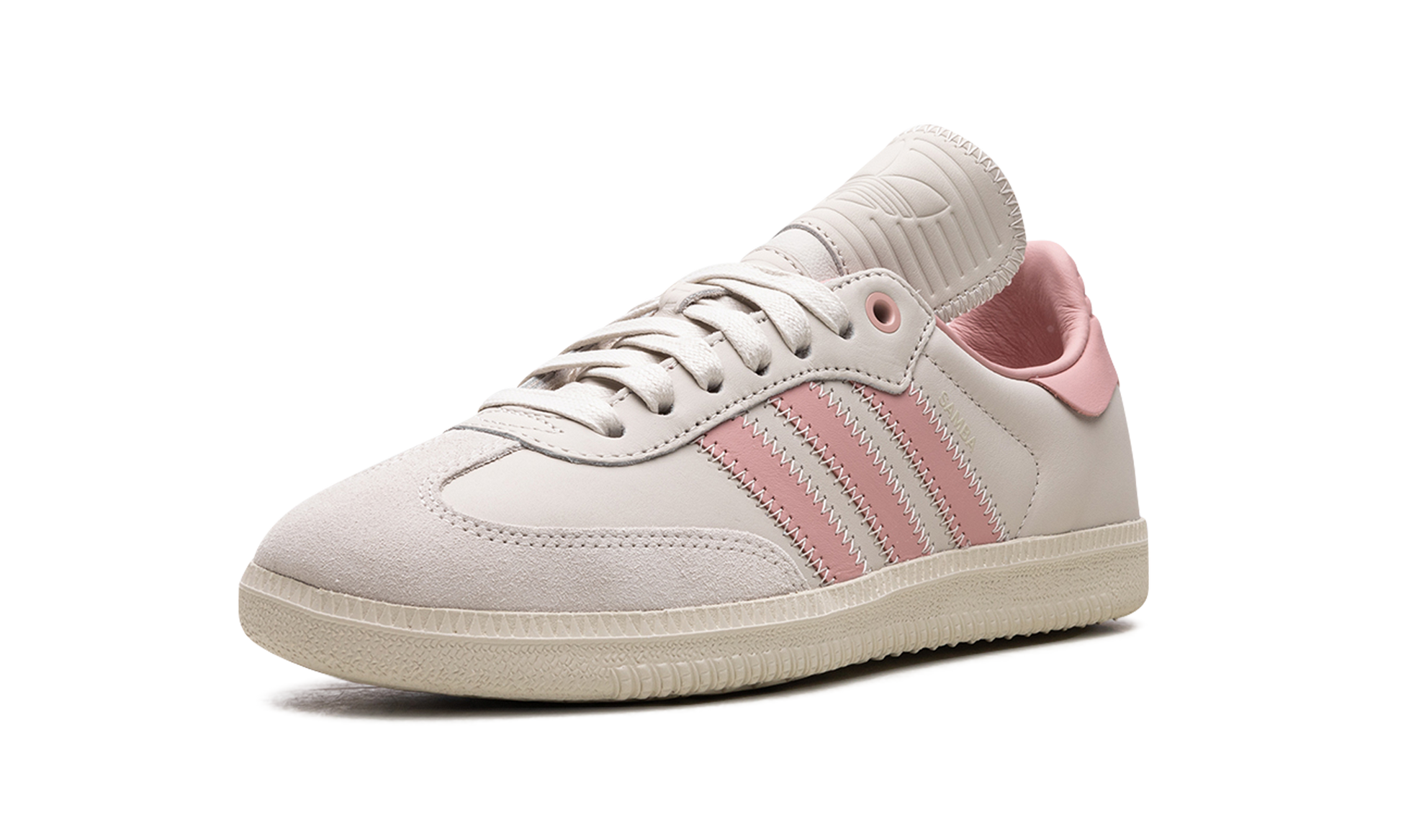 Samba Humanrace "Pharrell - aluminum" ID3127