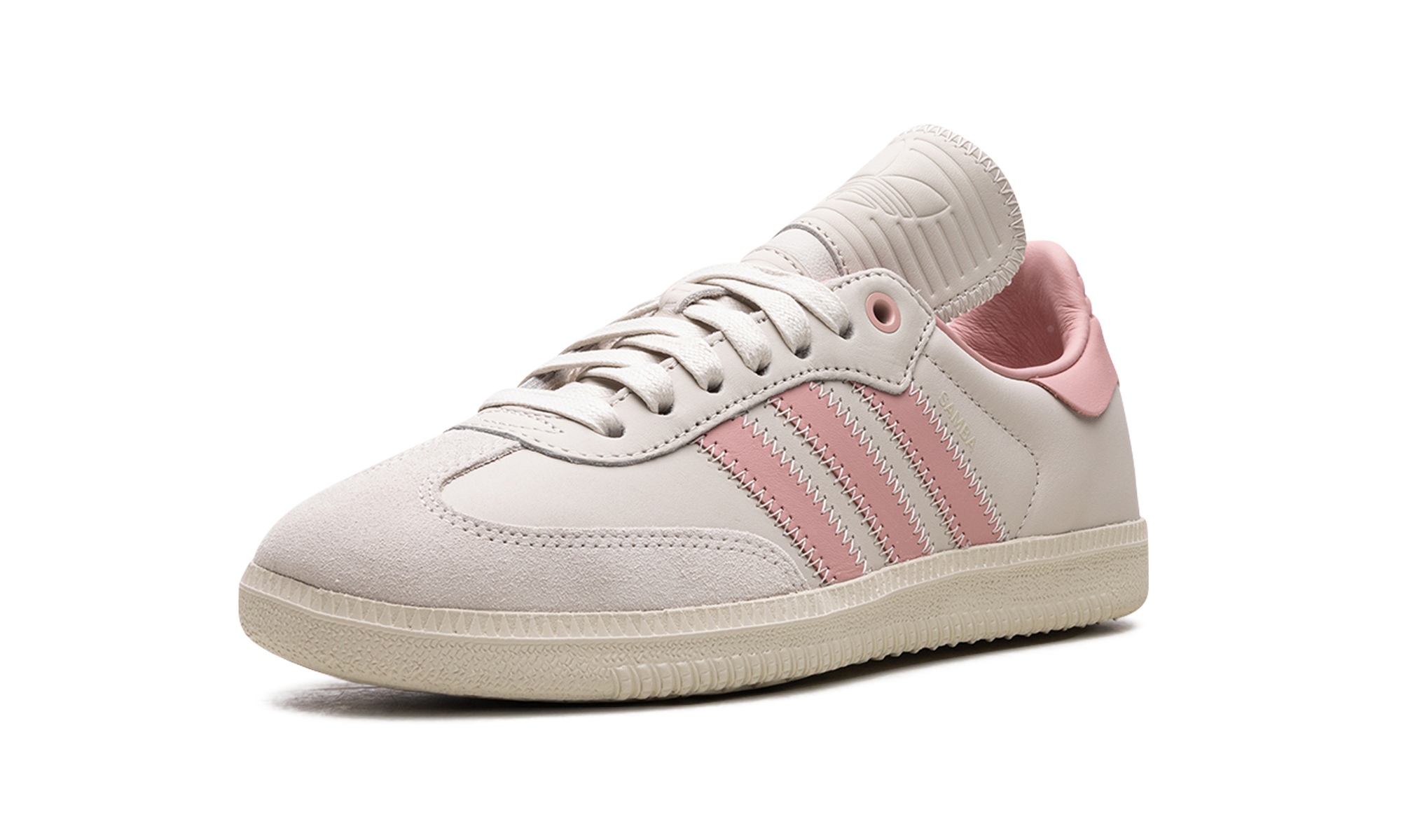 Samba Humanrace "Pharrell - aluminum" ID3127