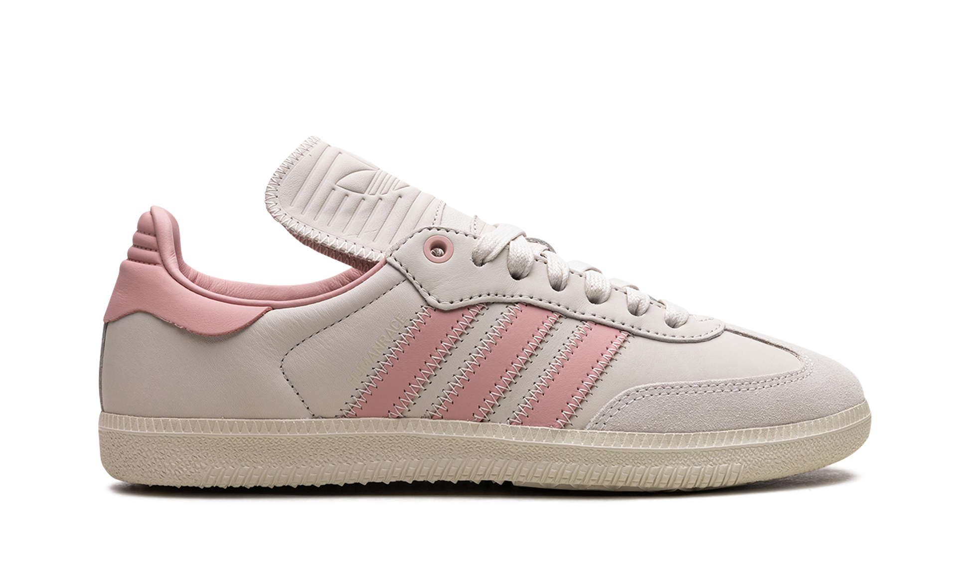 Samba Humanrace "Pharrell - aluminum" ID3127