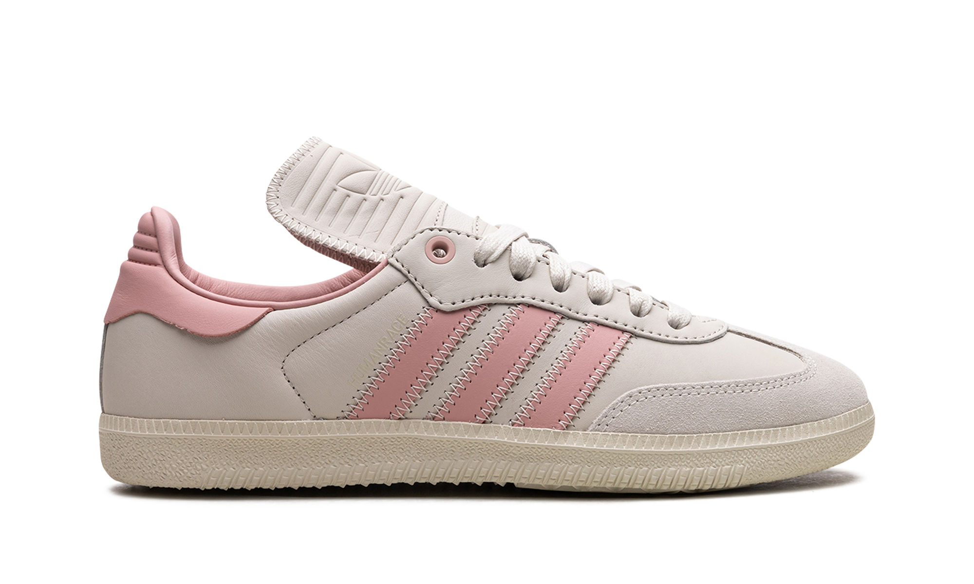 Samba Humanrace "Pharrell - aluminum" ID3127