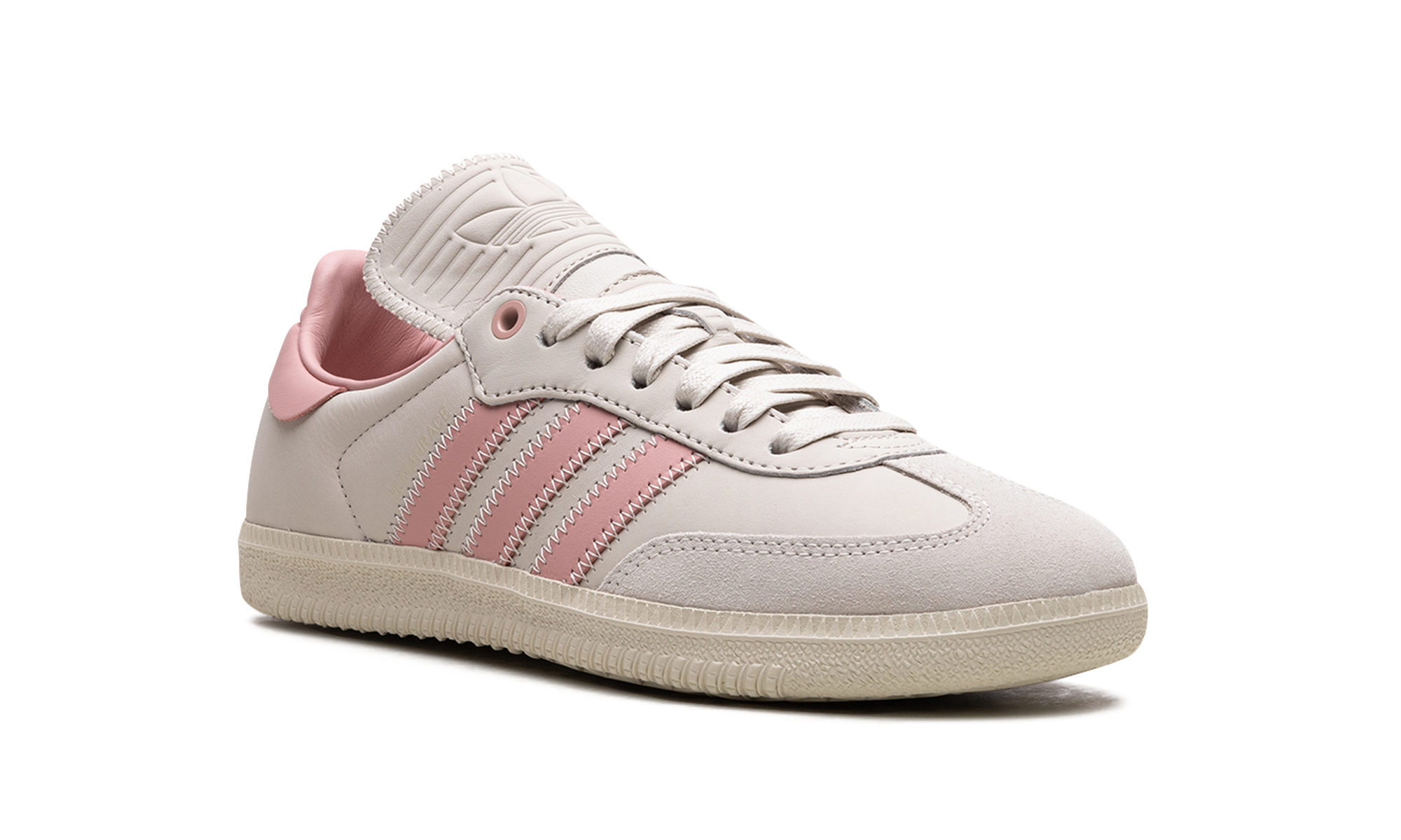 Samba Humanrace "Pharrell - aluminum" ID3127