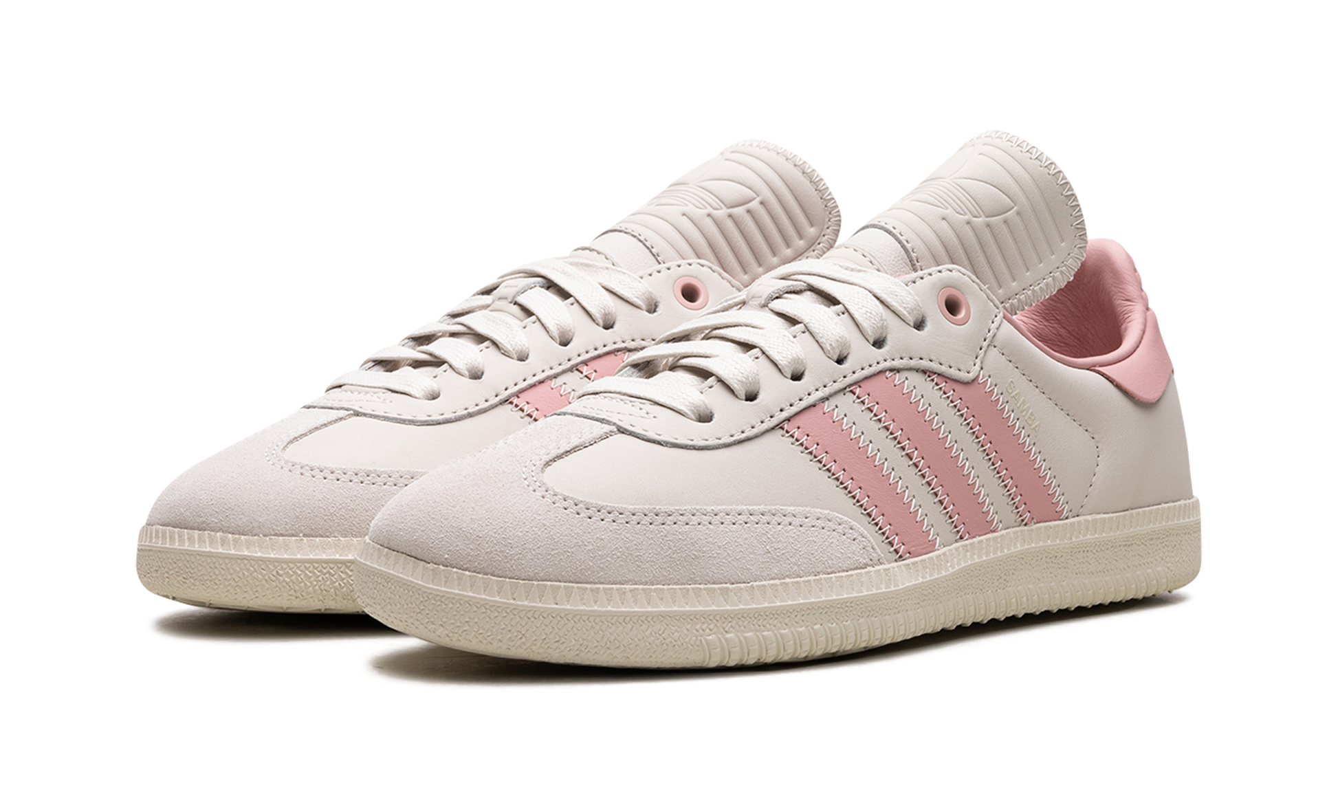 Samba Humanrace "Pharrell - aluminum" ID3127