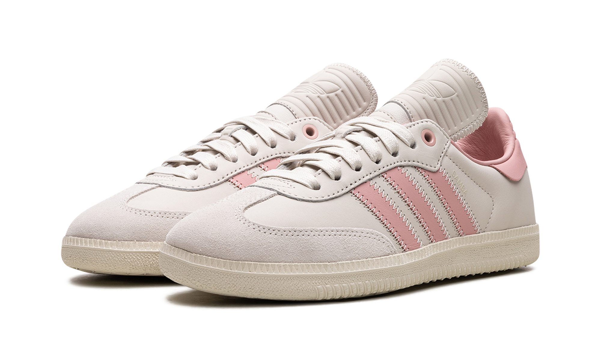 Samba Humanrace "Pharrell - aluminum" ID3127