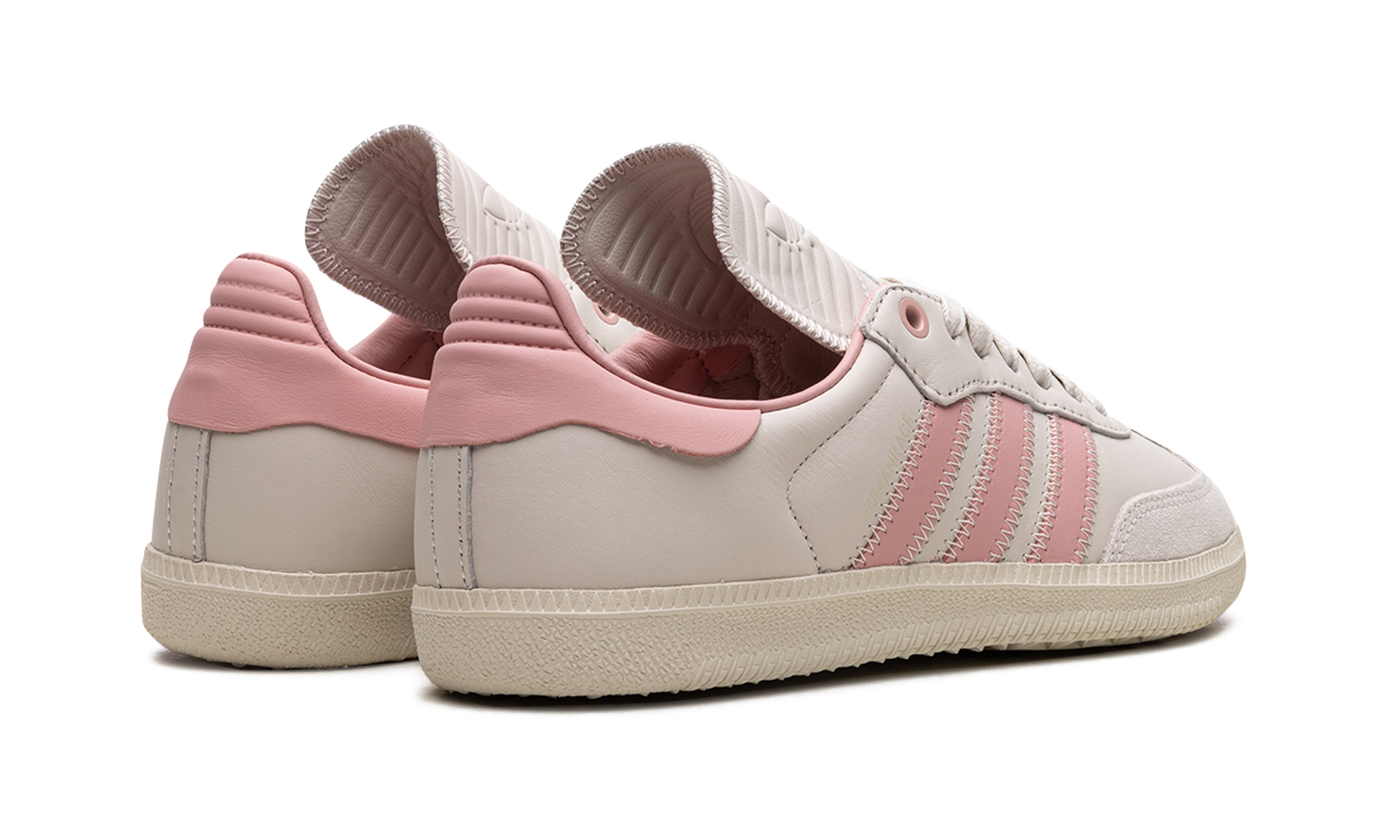 Samba Humanrace "Pharrell - aluminum" ID3127