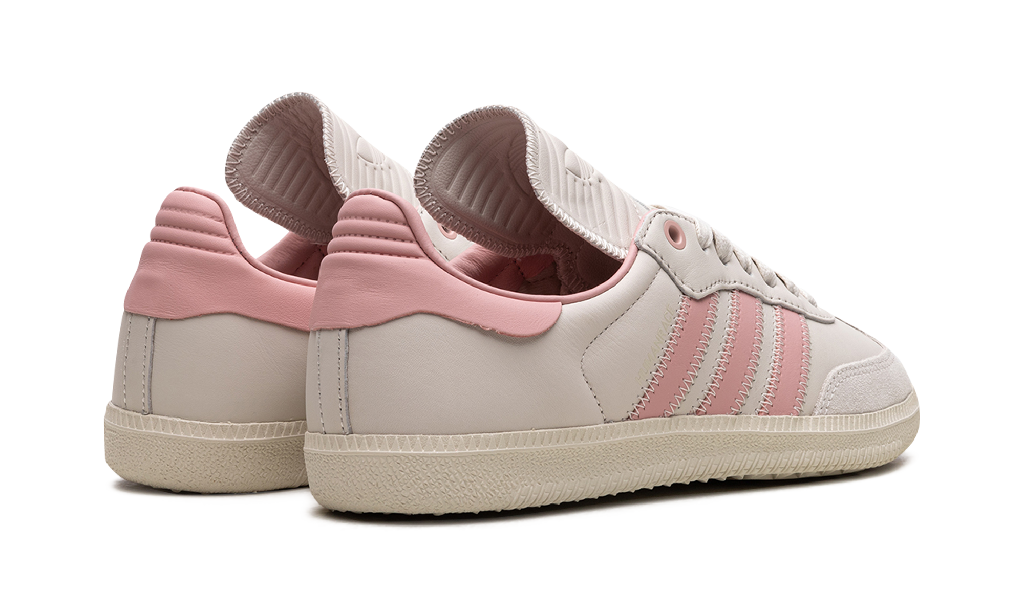 Samba Humanrace "Pharrell - aluminum" ID3127