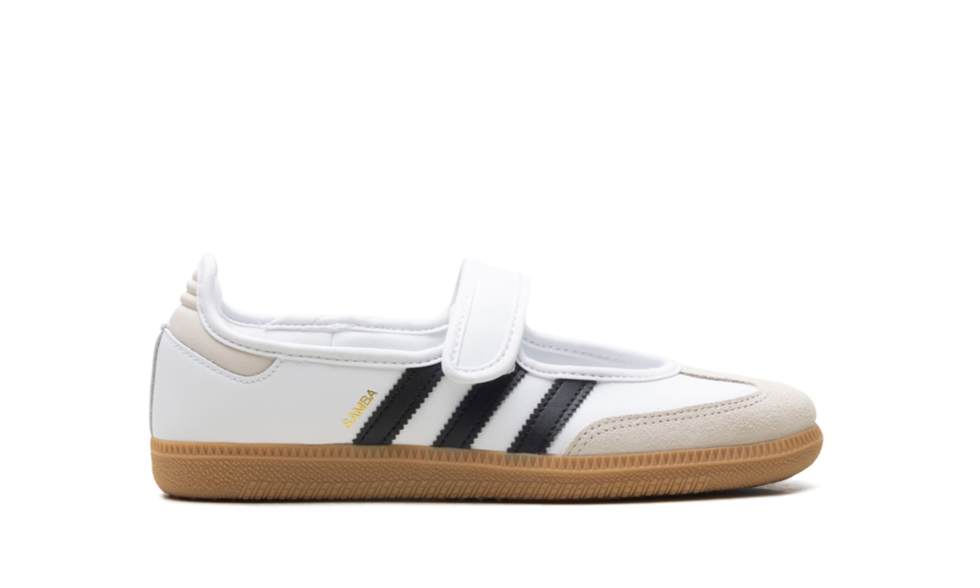 Samba Jane GS "White alumina gum" JR7436