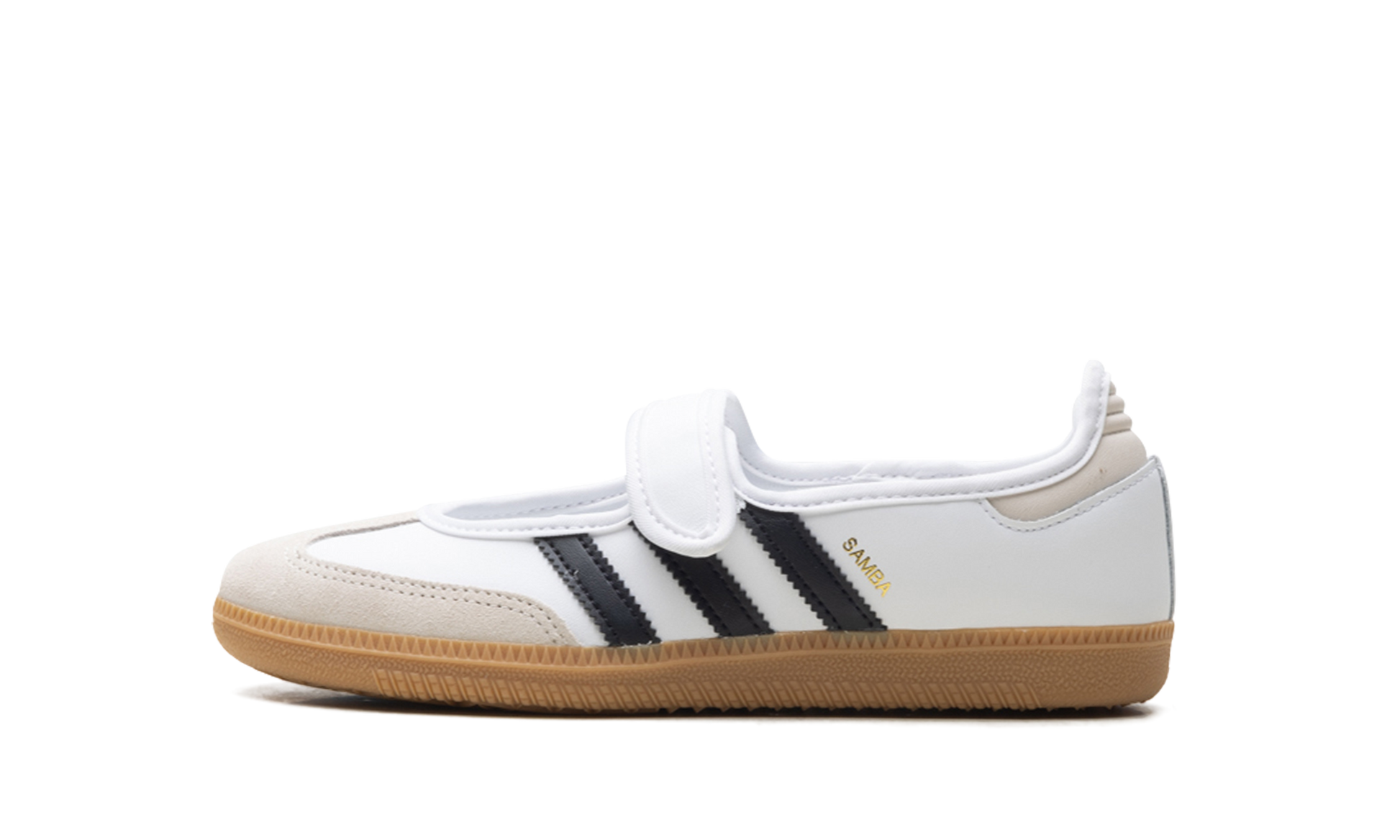 Samba Jane GS "White alumina gum" JR7436