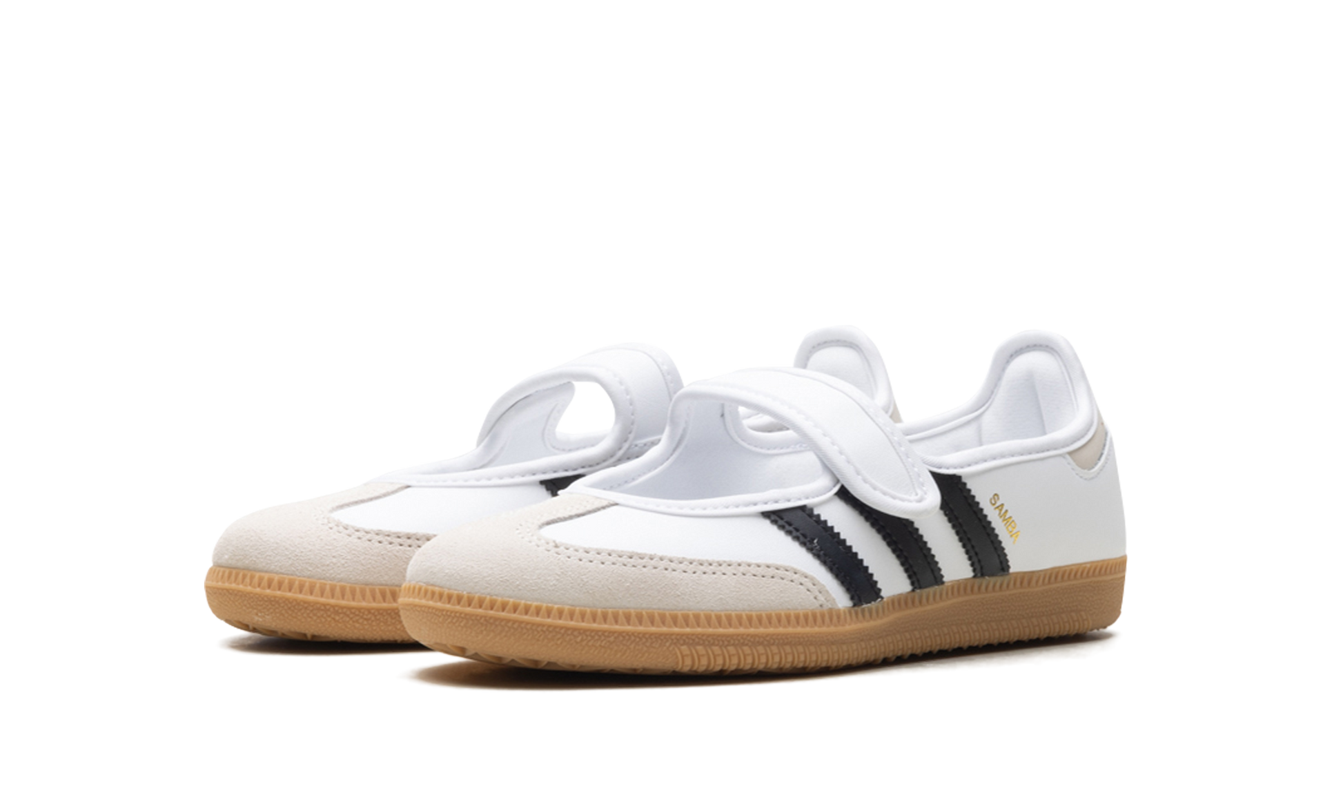 Samba Jane GS "White alumina gum" JR7436