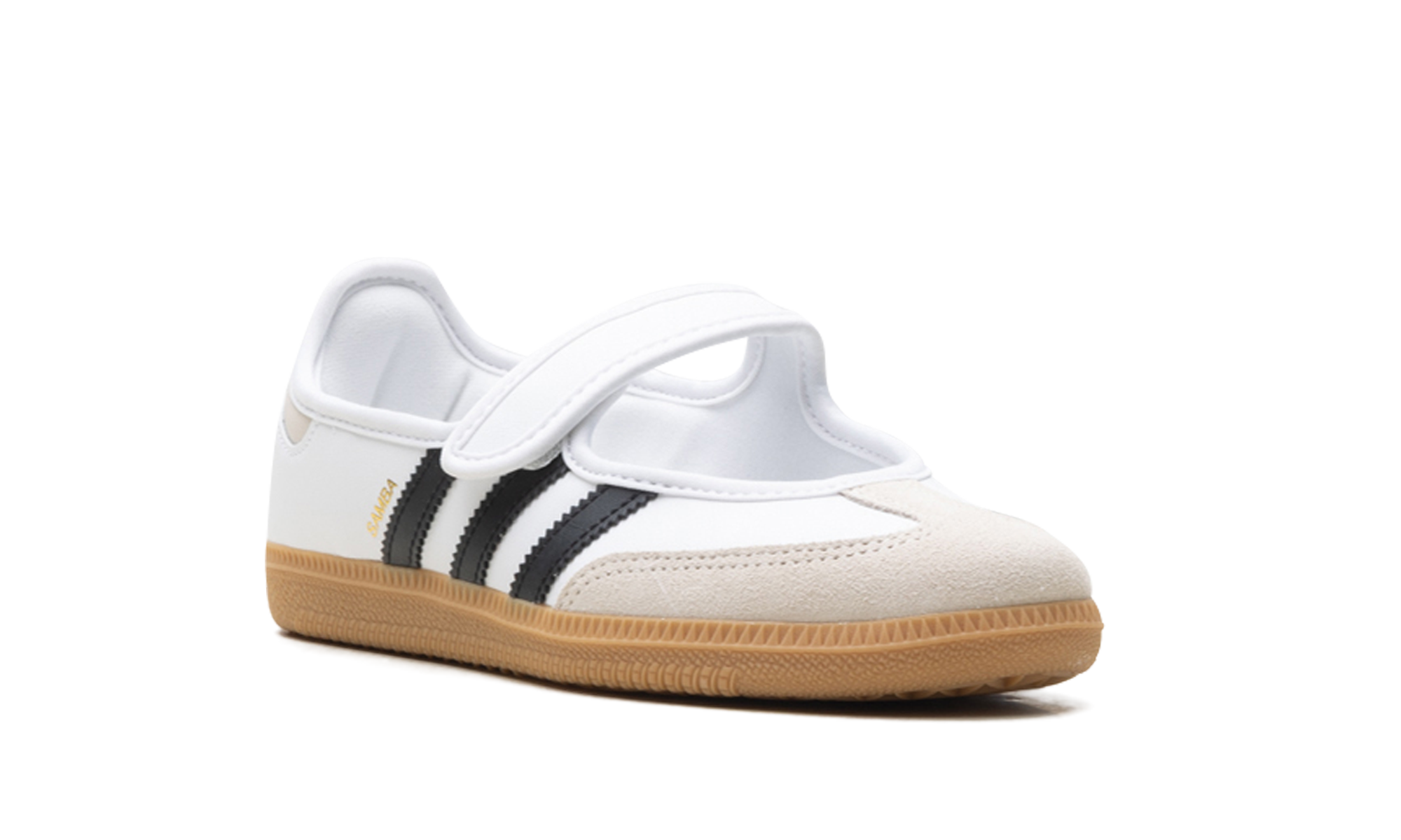 Samba Jane GS "White alumina gum" JR7436