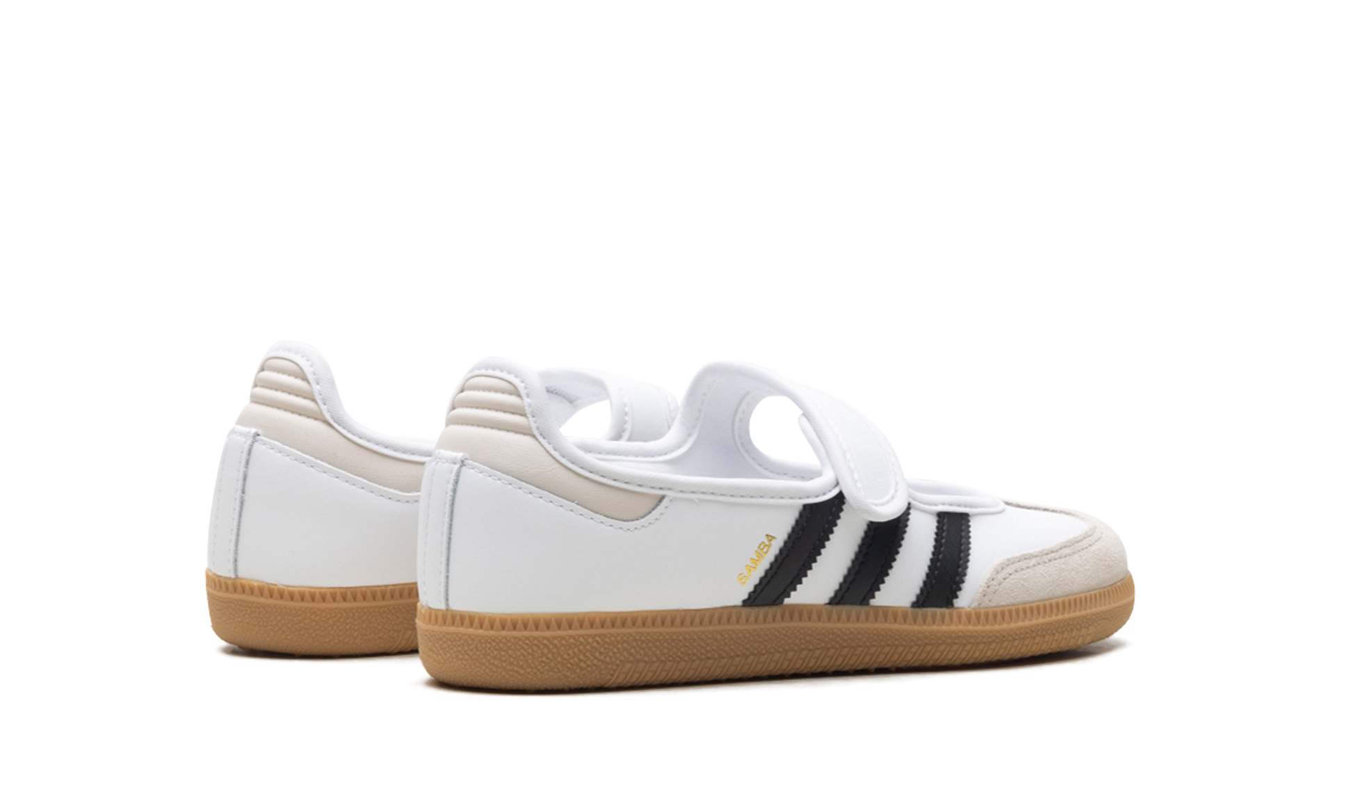 Samba Jane GS "White alumina gum" JR7436
