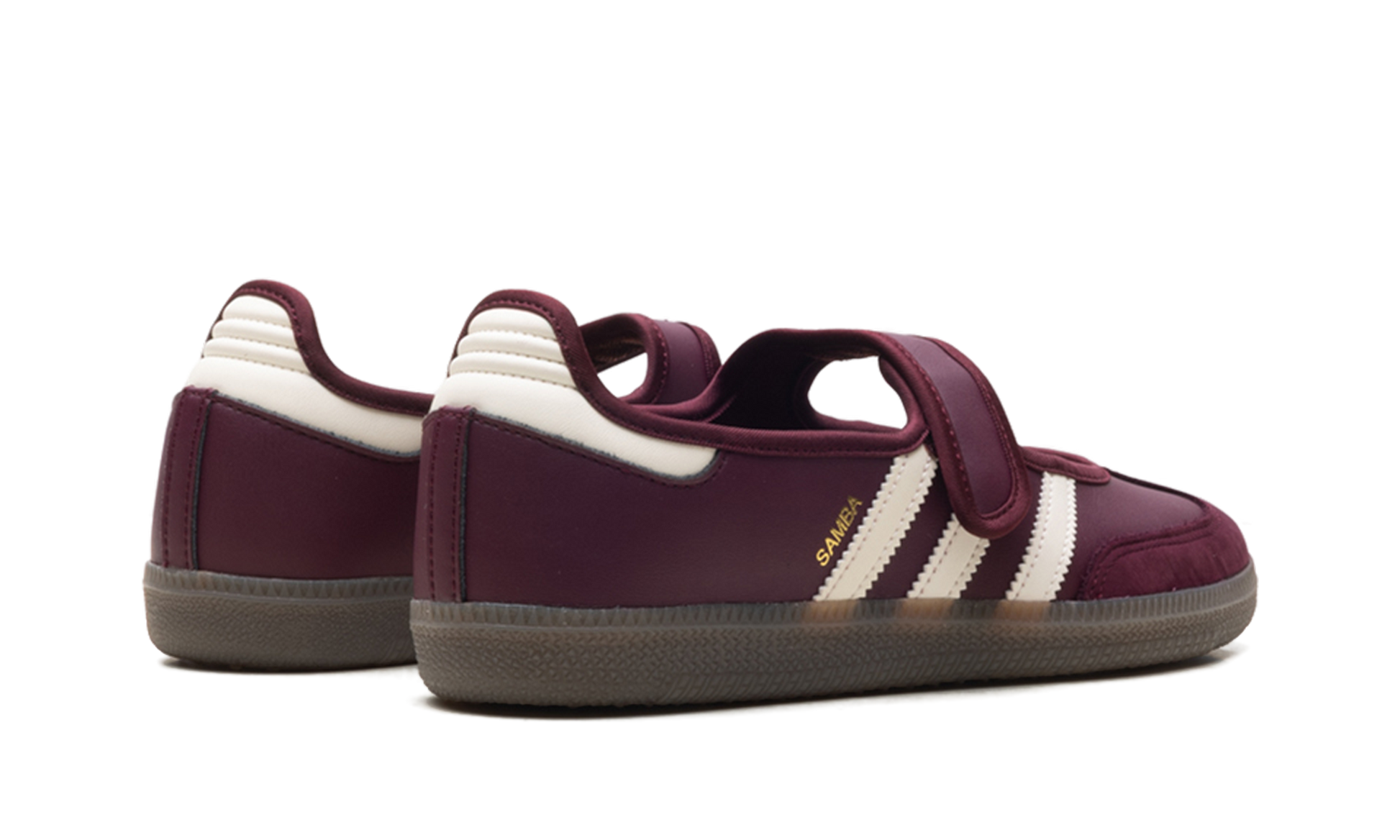 Samba Jane OG Women "Maroon" IH6561