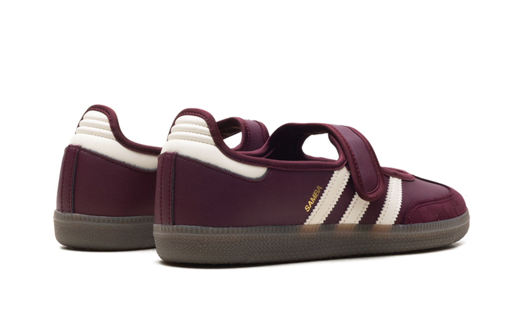 Samba Jane OG Women "Maroon" IH6561