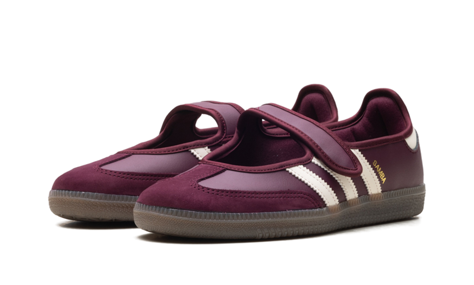 Samba Jane OG Women "Maroon" IH6561