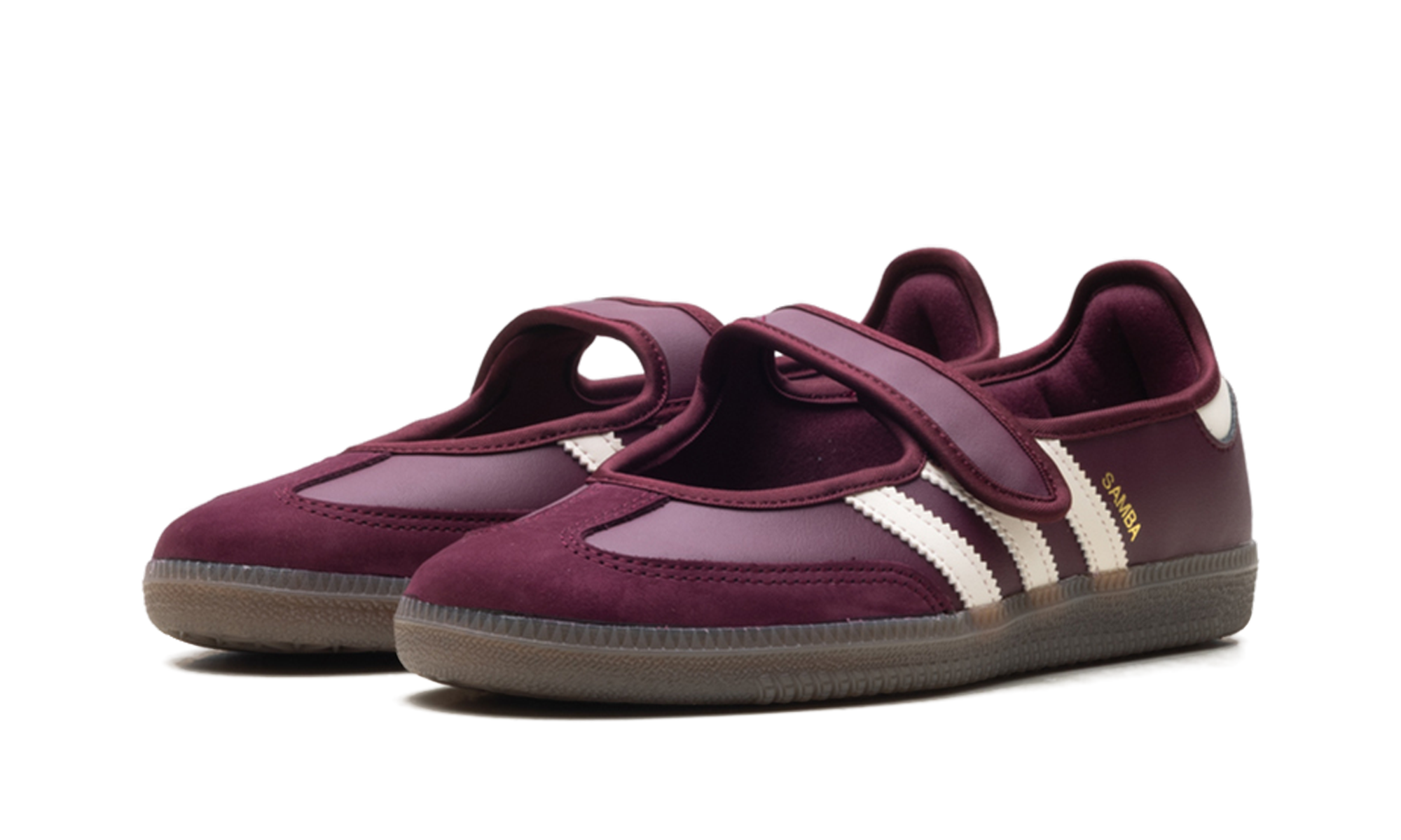Samba Jane OG Women "Maroon" IH6561