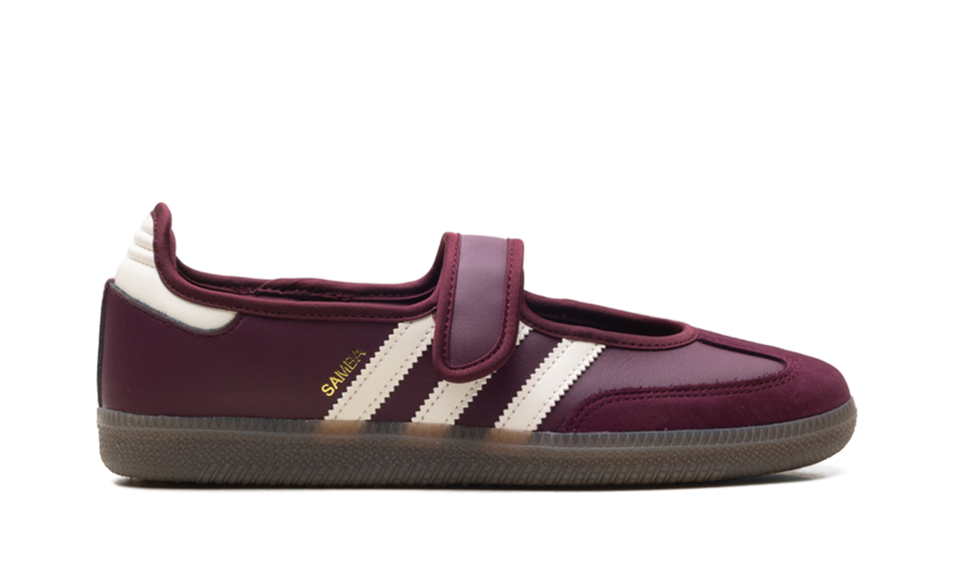Samba Jane OG Women "Maroon" IH6561
