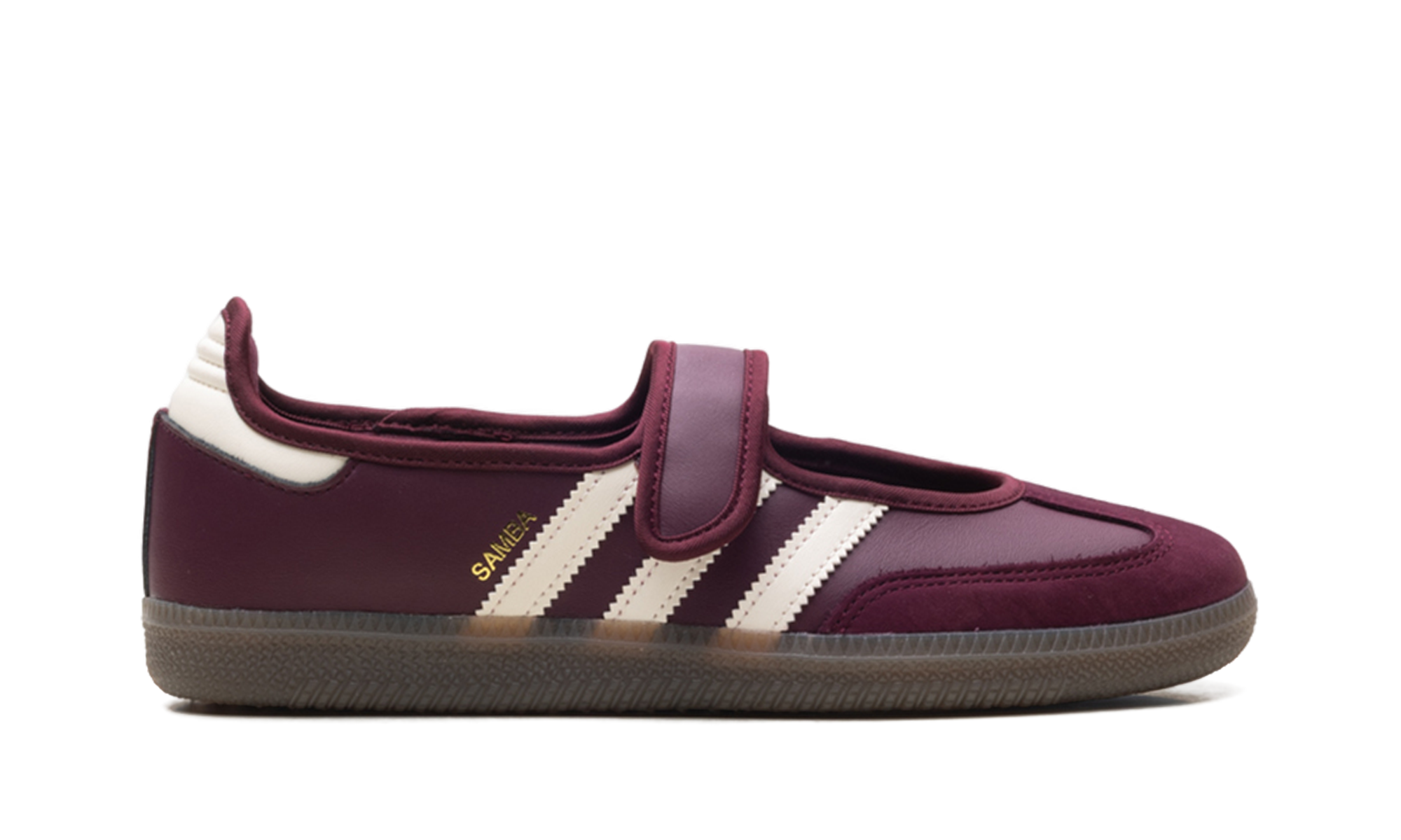 Samba Jane OG Women "Maroon" IH6561