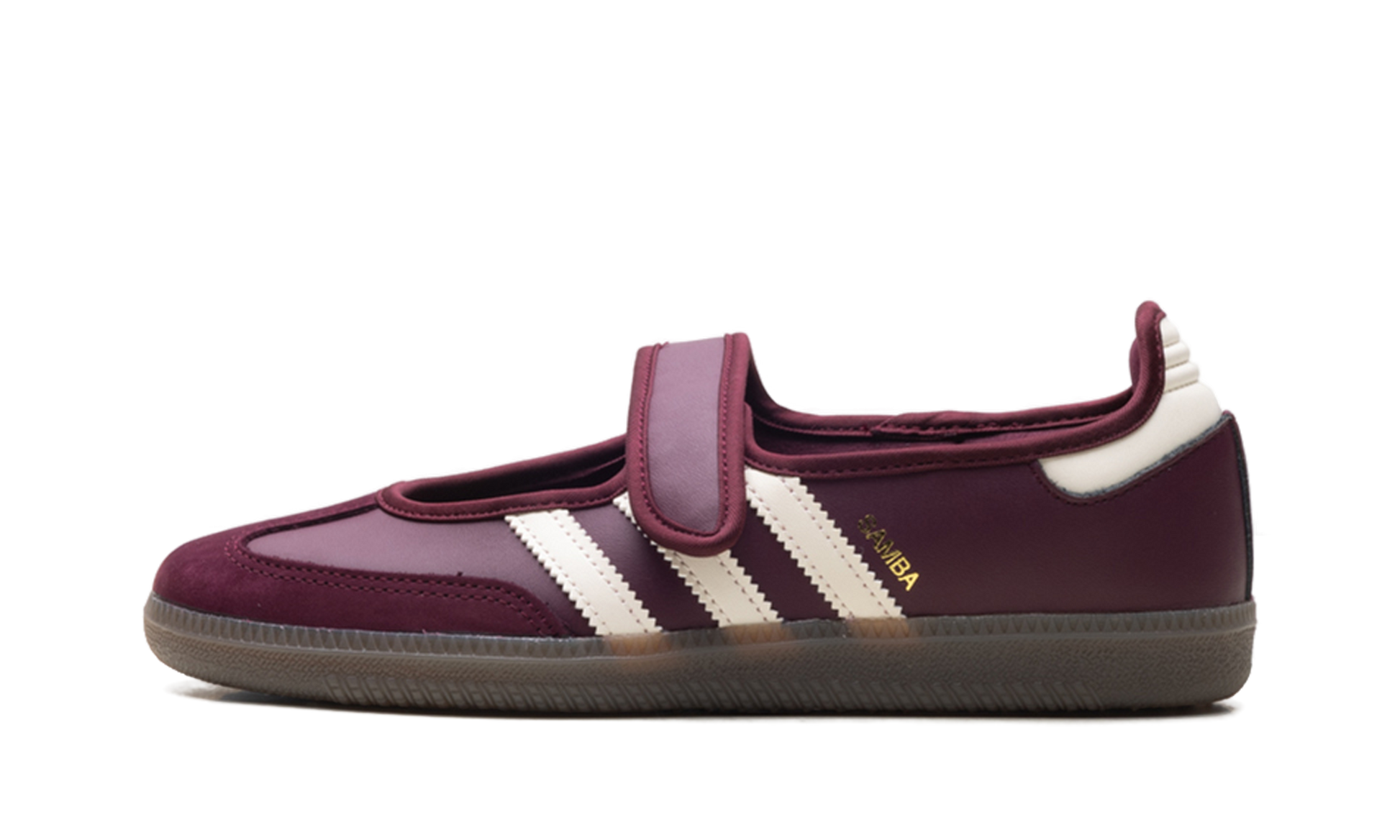 Samba Jane OG Women "Maroon" IH6561