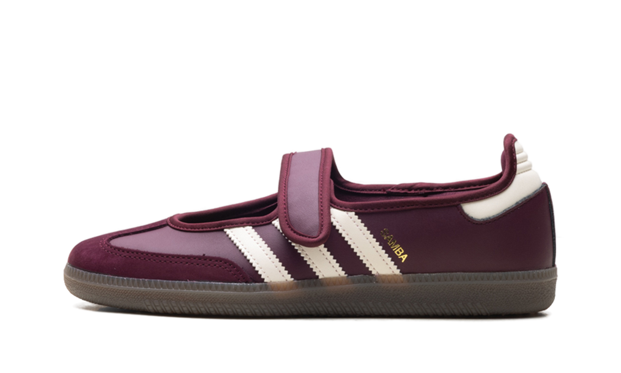 Samba Jane OG Women "Maroon" IH6561