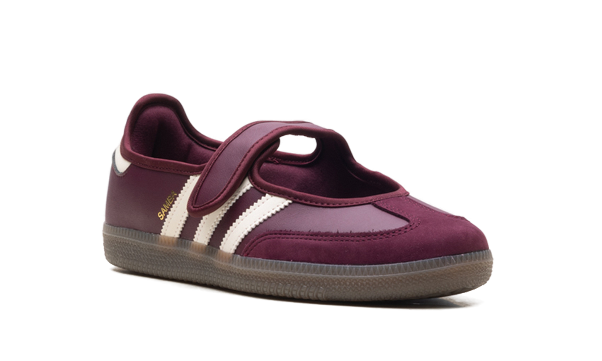 Samba Jane OG Women "Maroon" IH6561