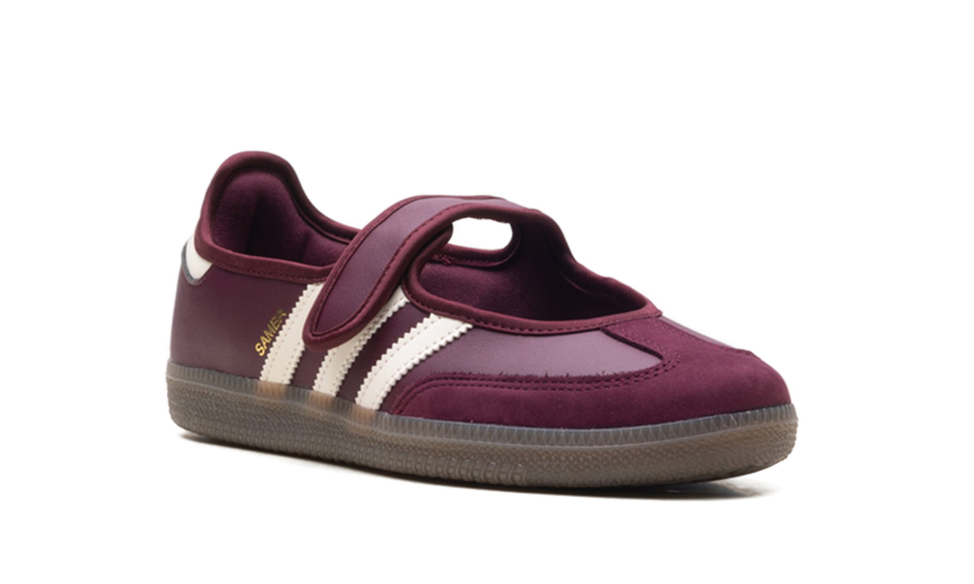 Samba Jane OG Women "Maroon" IH6561