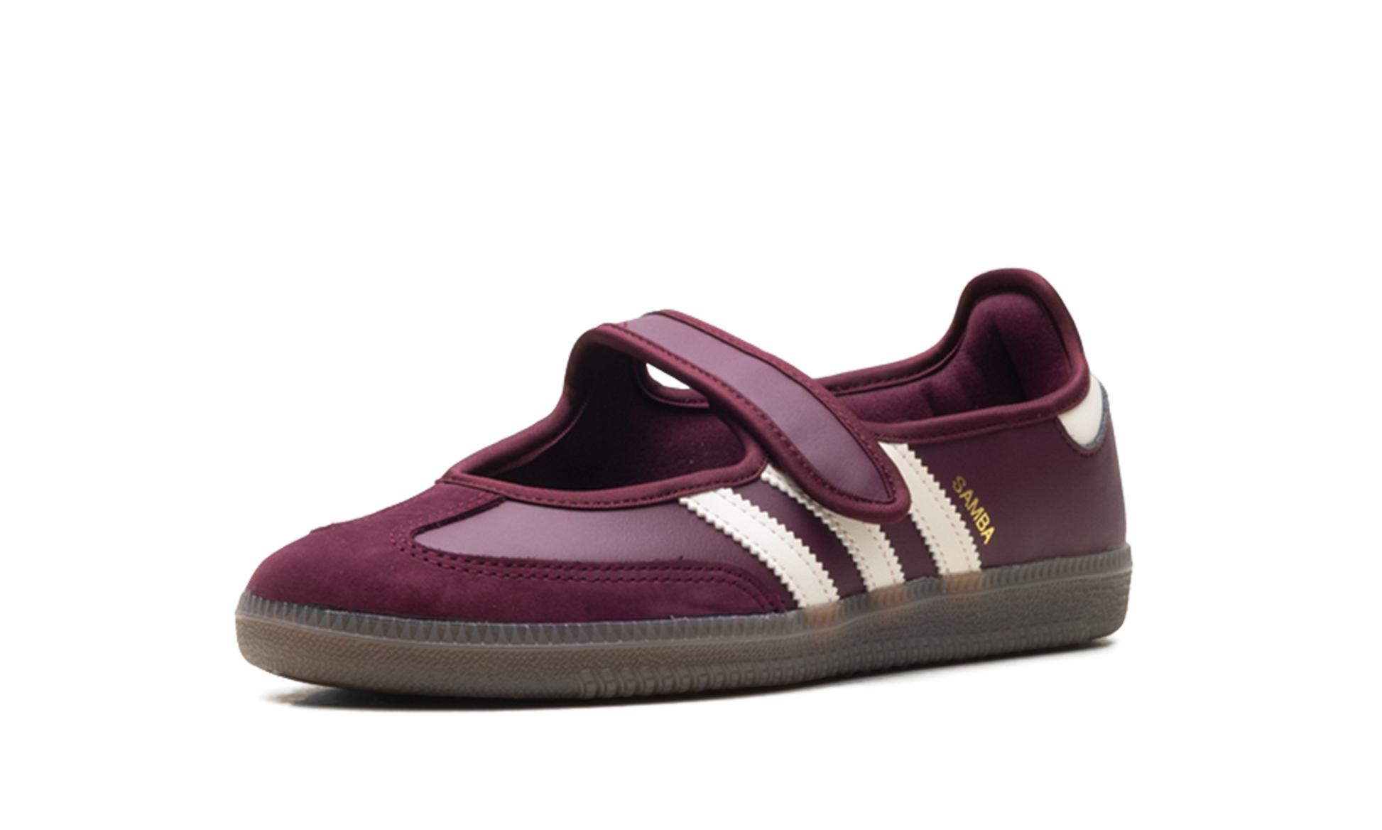 Samba Jane OG Women "Maroon" IH6561