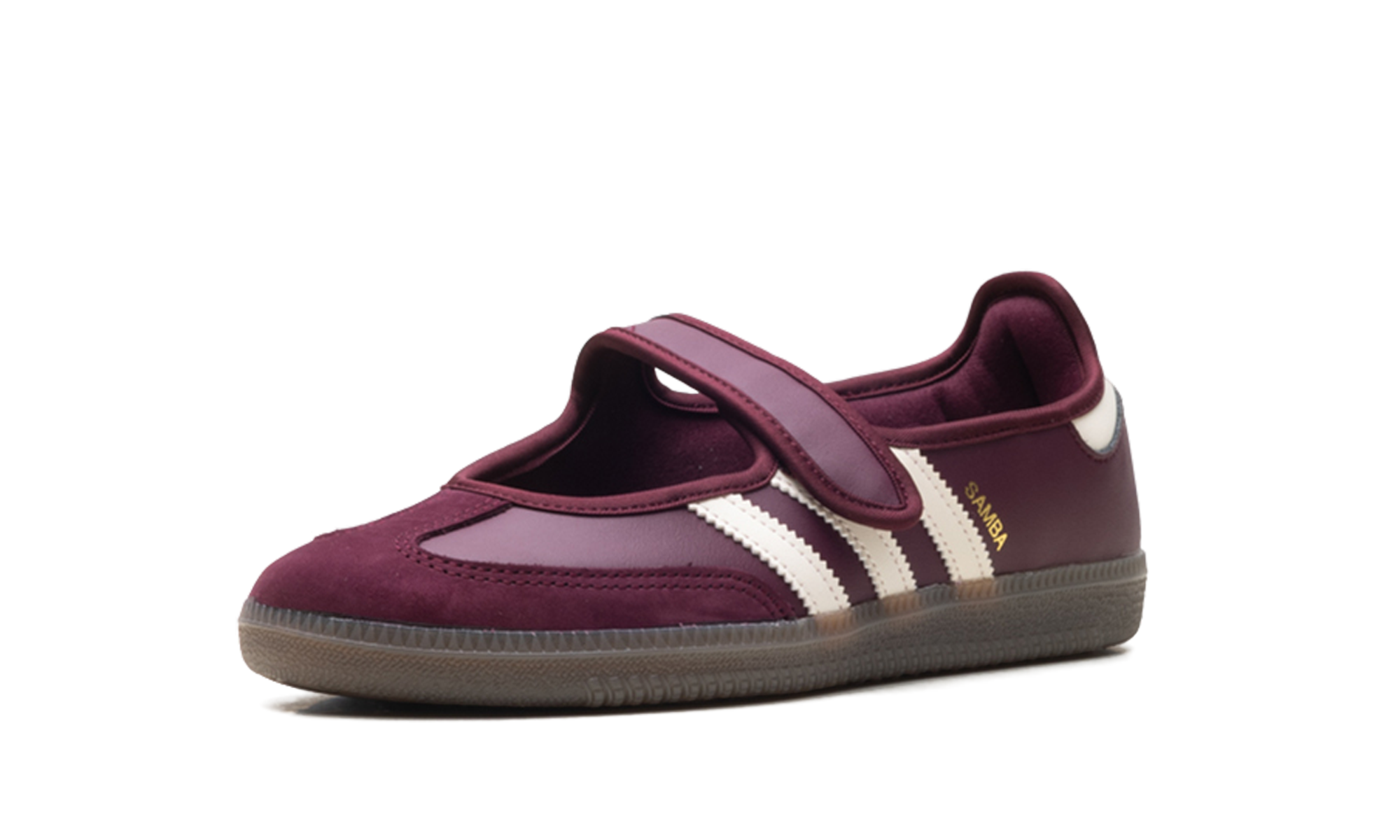 Samba Jane OG Women "Maroon" IH6561