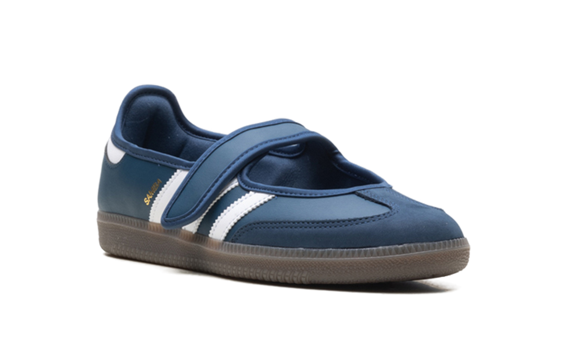 Samba Jane OG Women "Navy / white" IH6484