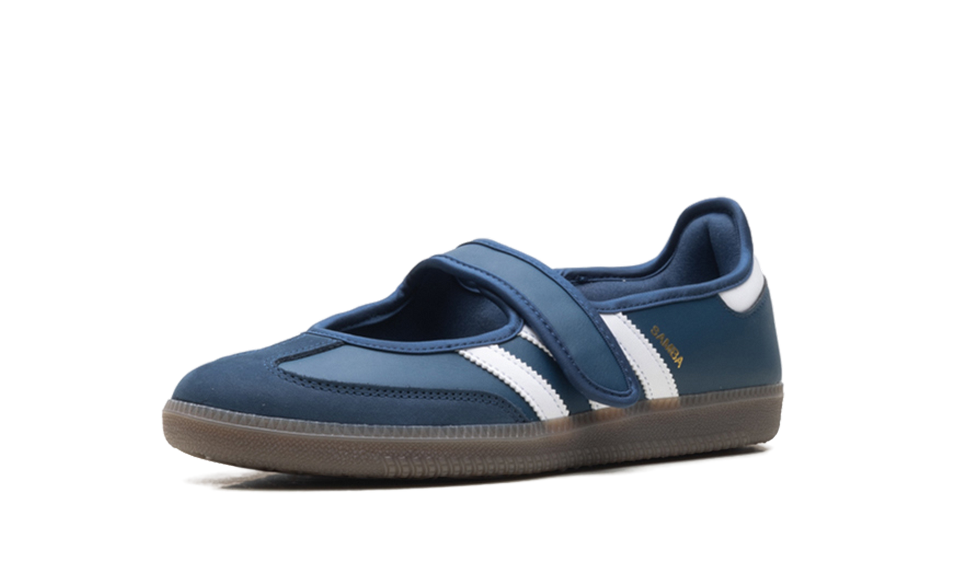 Samba Jane OG Women "Navy / white" IH6484