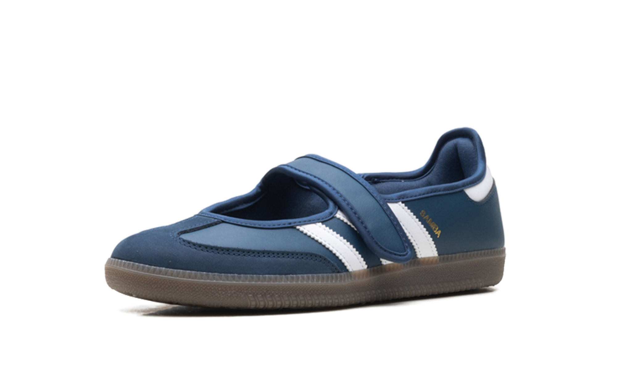 Samba Jane OG Women "Navy / white" IH6484