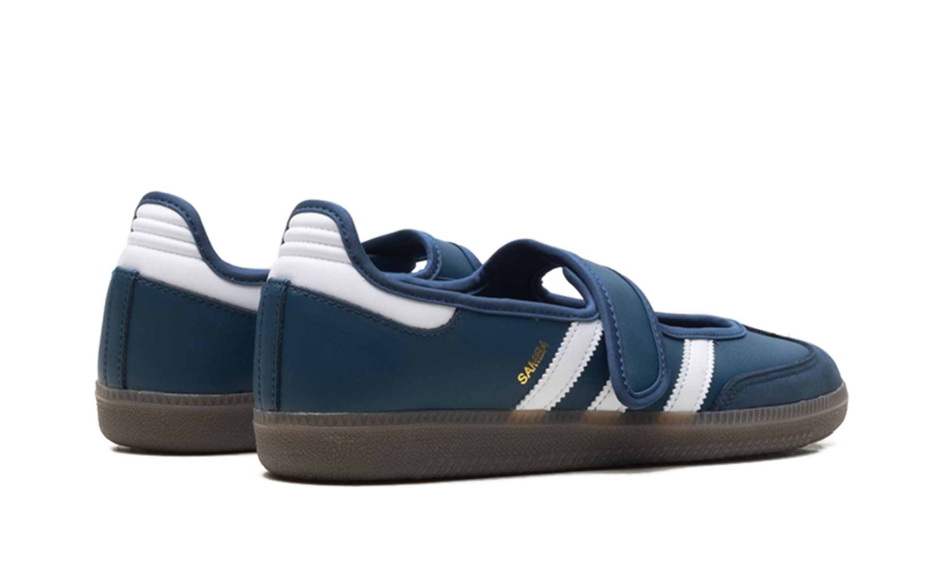 Samba Jane OG Women "Navy / white" IH6484