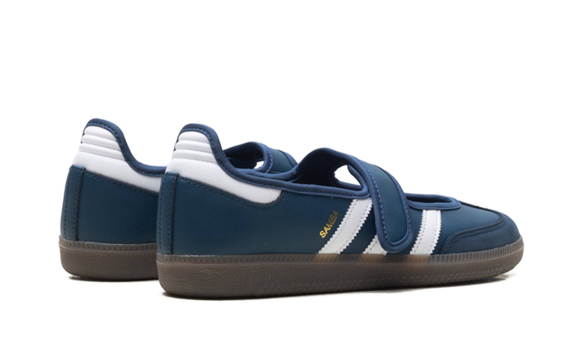 Samba Jane OG Women "Navy / white" IH6484