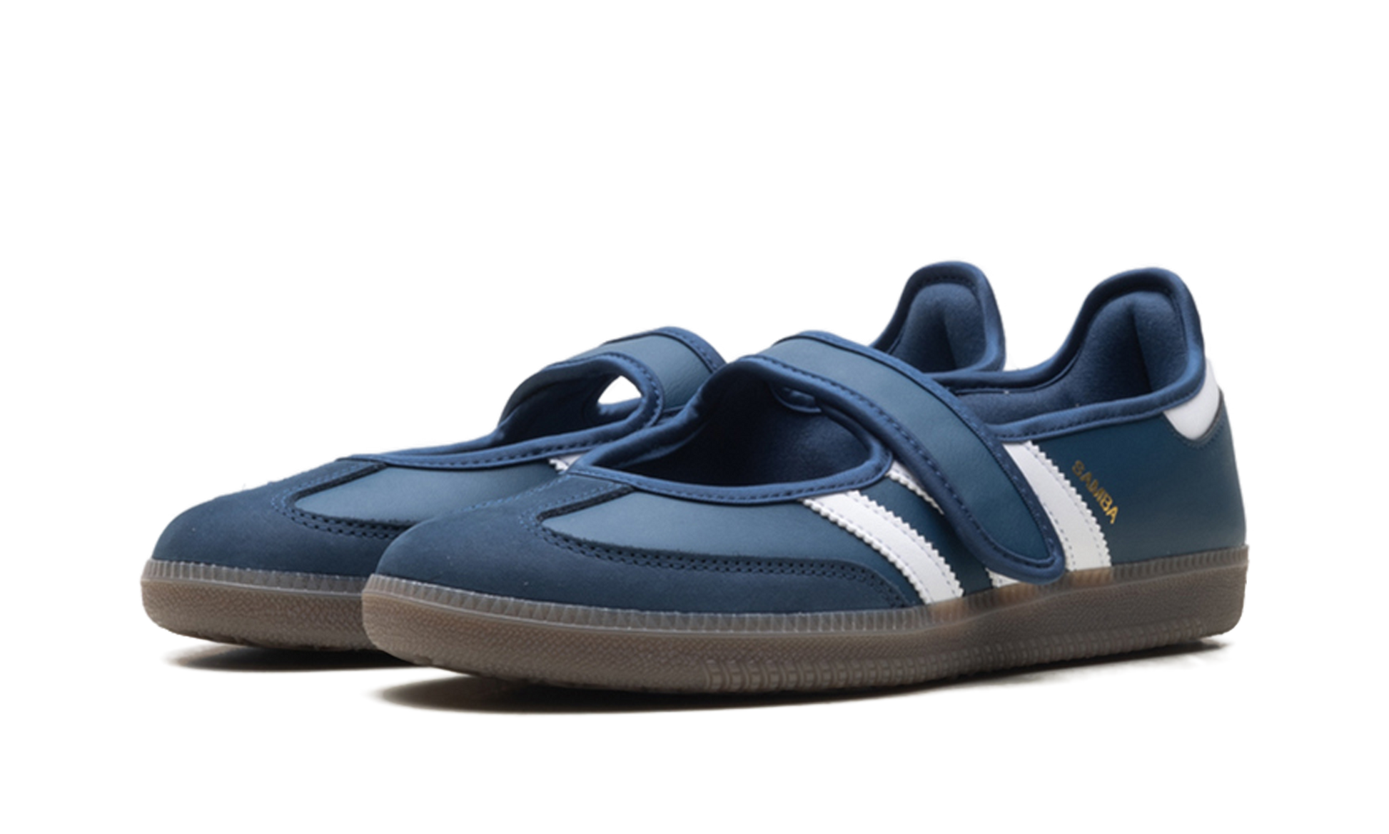 Samba Jane OG Women "Navy / white" IH6484