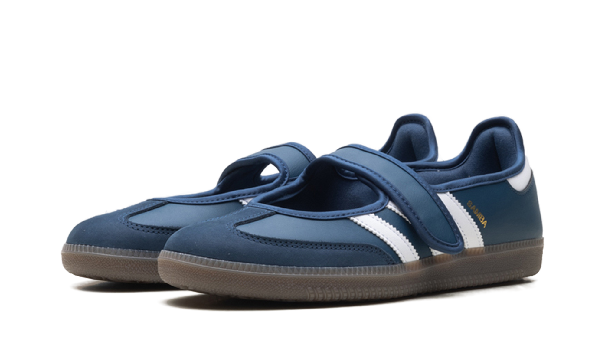 Samba Jane OG Women "Navy / white" IH6484