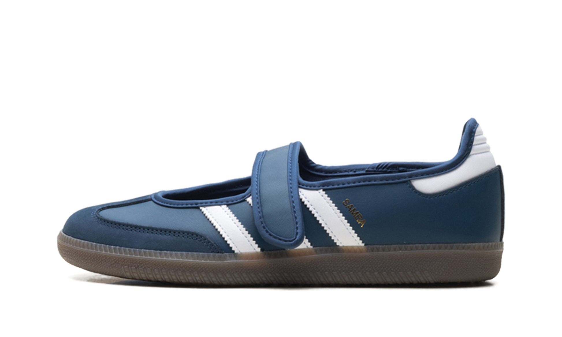 Samba Jane OG Women "Navy / white" IH6484