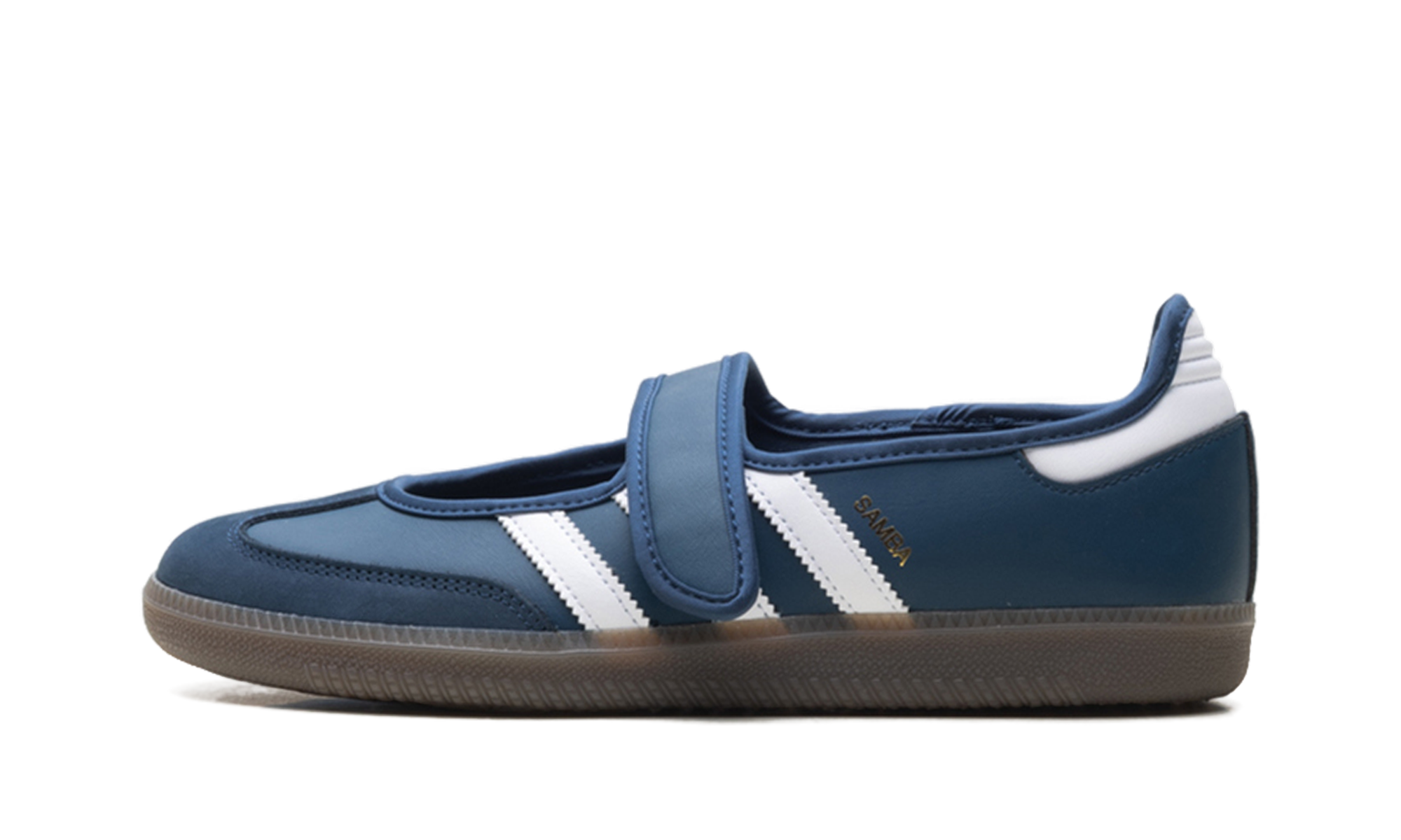 Samba Jane OG Women "Navy / white" IH6484