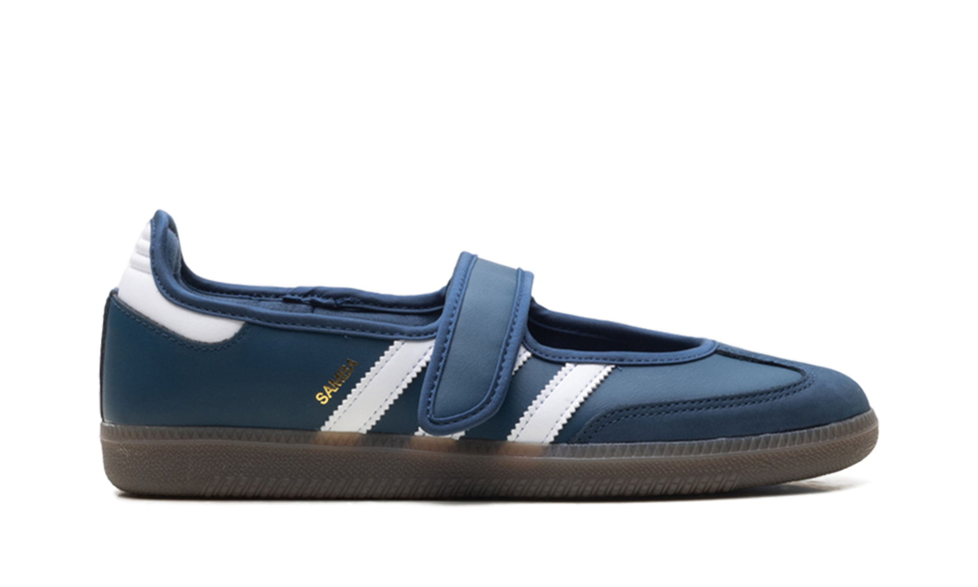 Samba Jane OG Women "Navy / white" IH6484