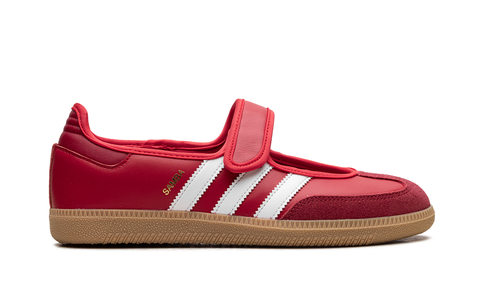 Samba Jane "Scarlet white gum" JQ6446