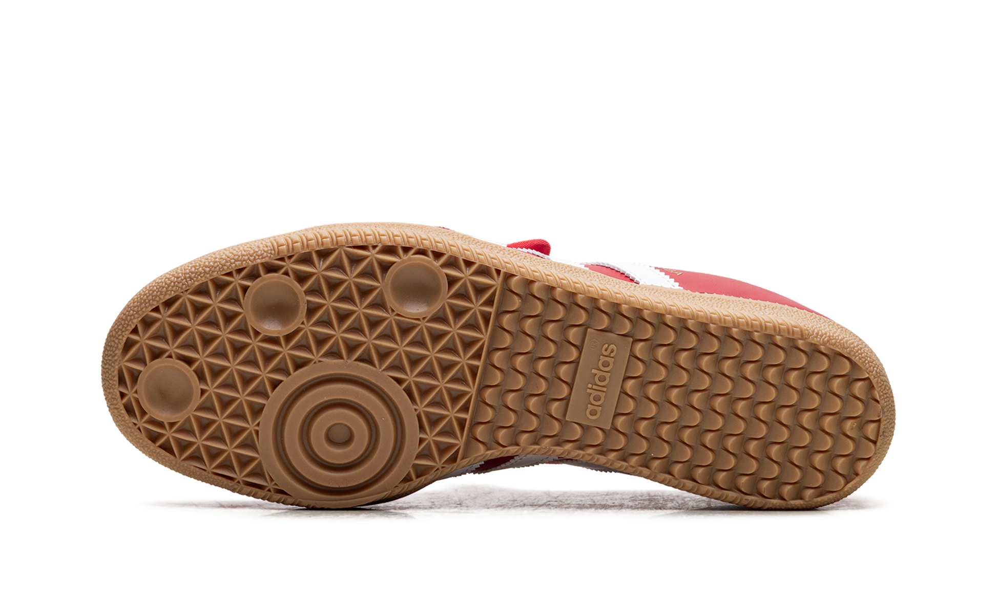 Samba Jane "Scarlet white gum" JQ6446